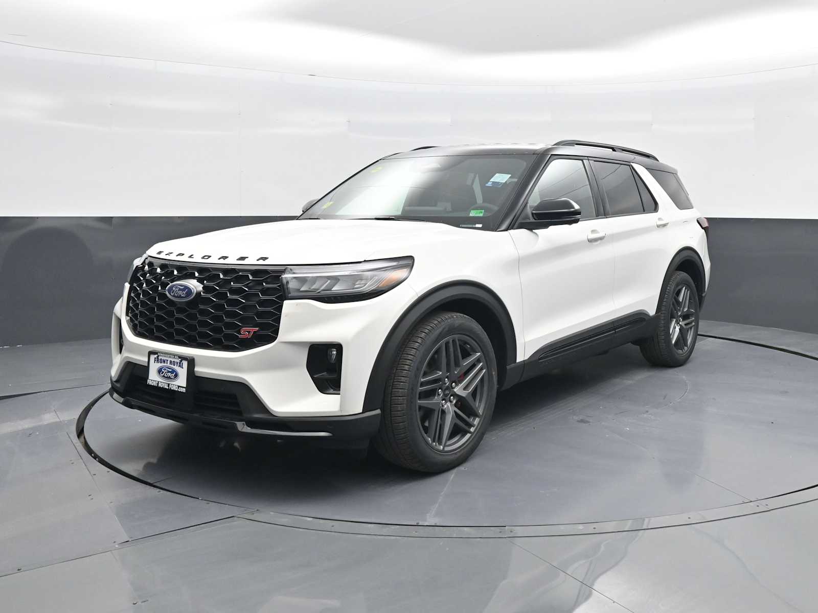 New 2026 Ford Explorer - photo 6