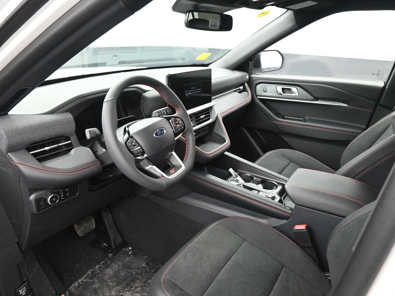 New 2026 Ford Explorer - photo 24