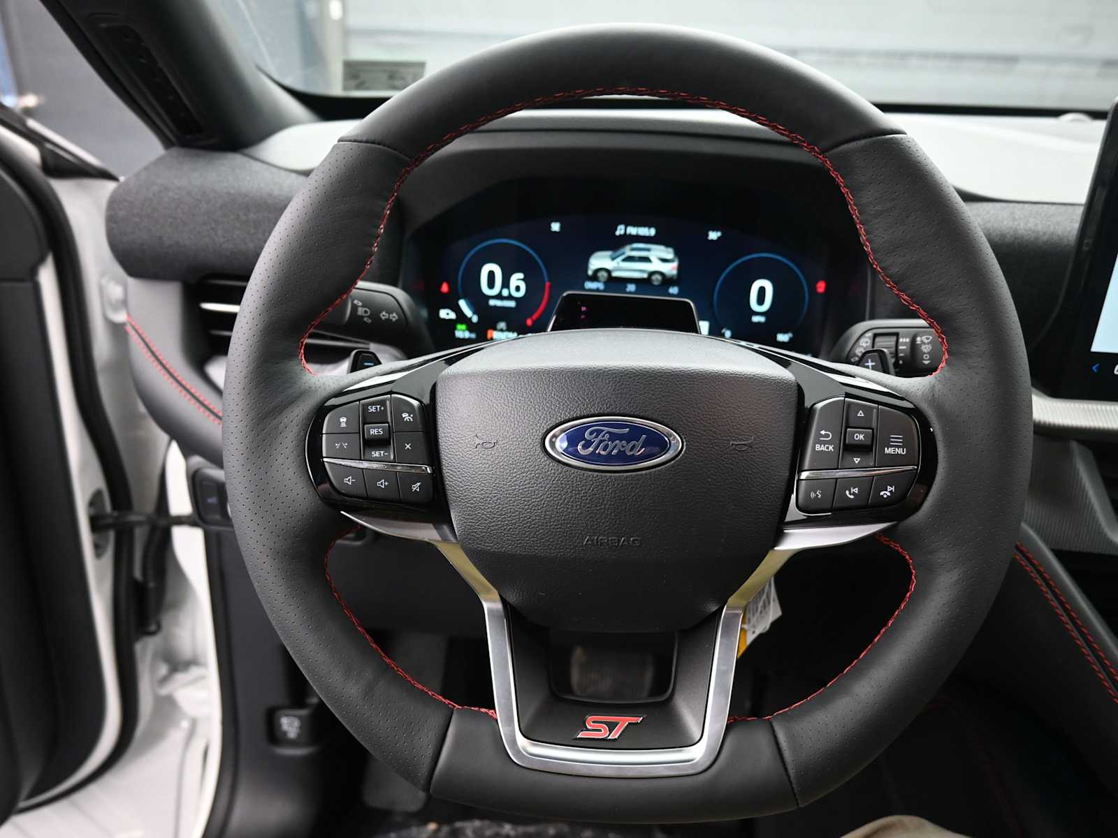 New 2026 Ford Explorer - photo 27