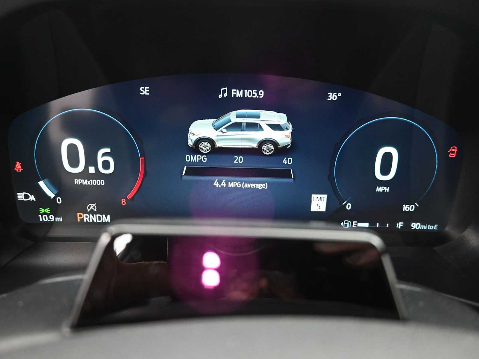 New 2026 Ford Explorer - photo 32