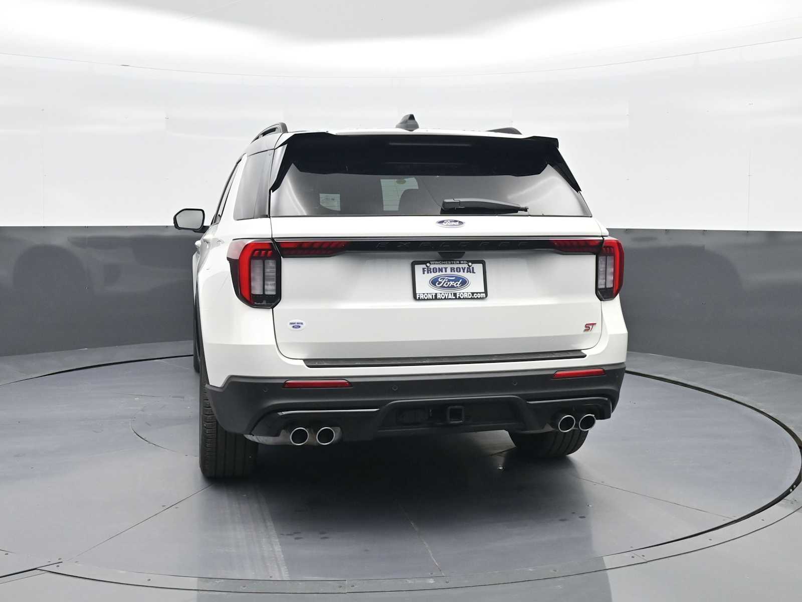 New 2026 Ford Explorer - photo 5