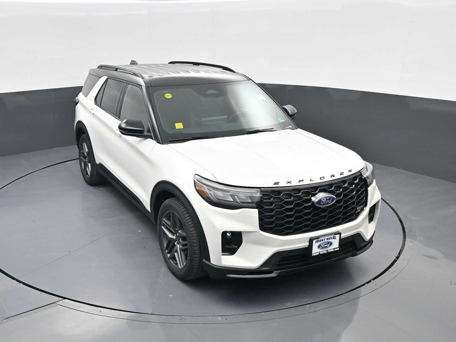 New 2026 Ford Explorer - photo 49