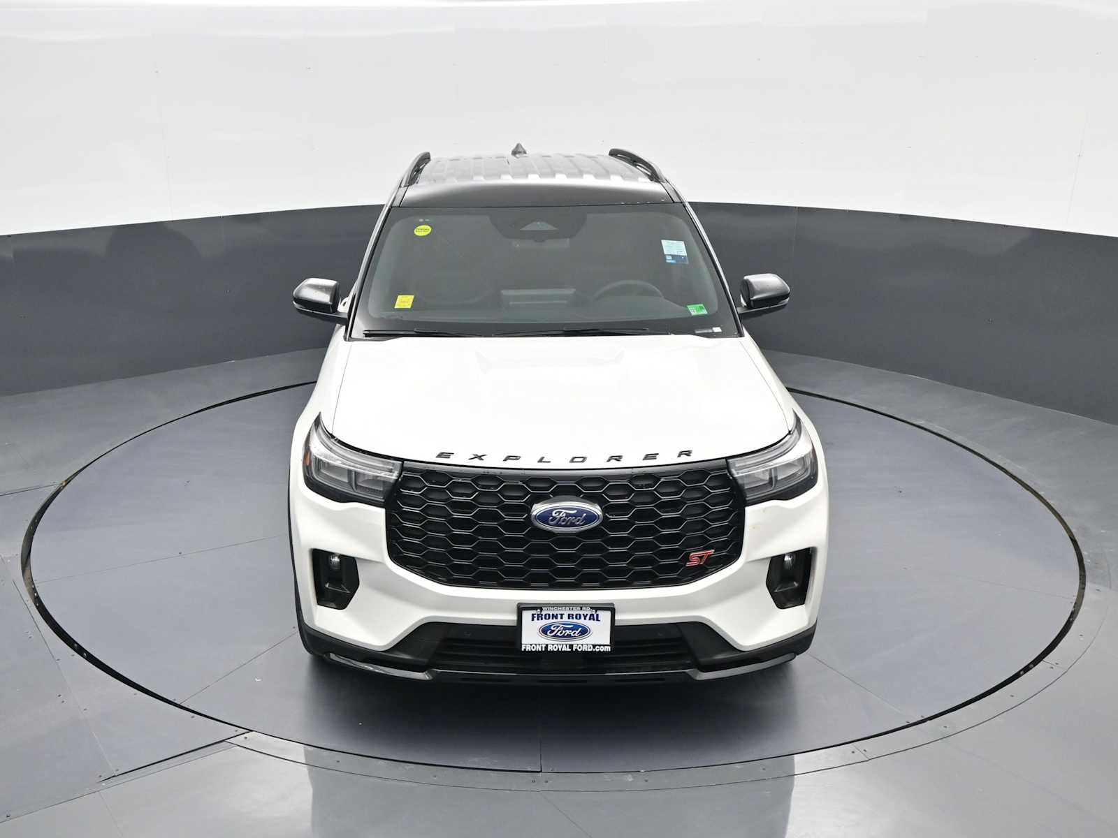 New 2026 Ford Explorer - photo 50
