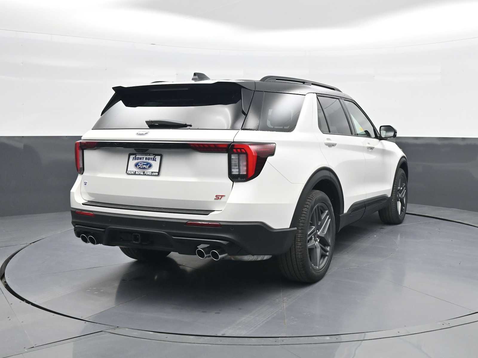 New 2026 Ford Explorer - photo 8