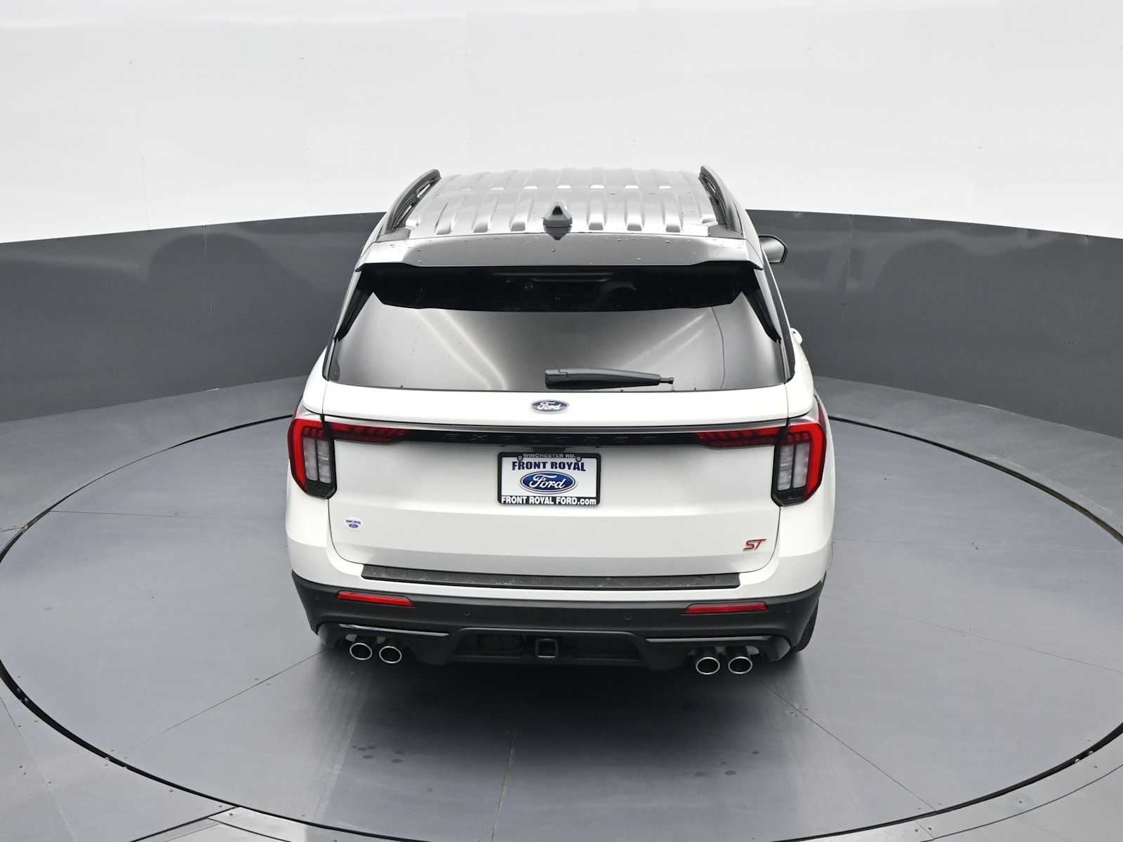 New 2026 Ford Explorer - photo 52