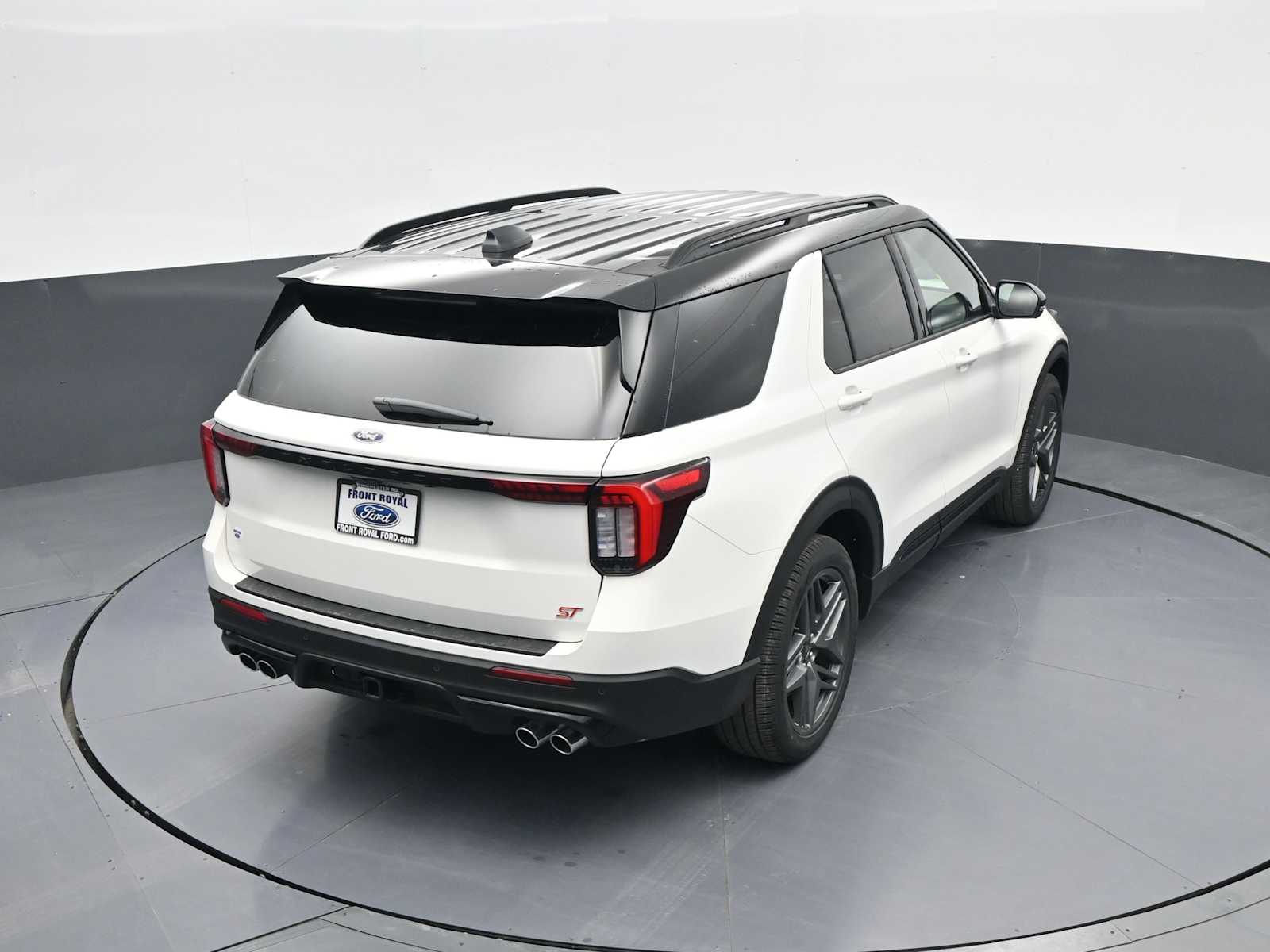 New 2026 Ford Explorer - photo 53