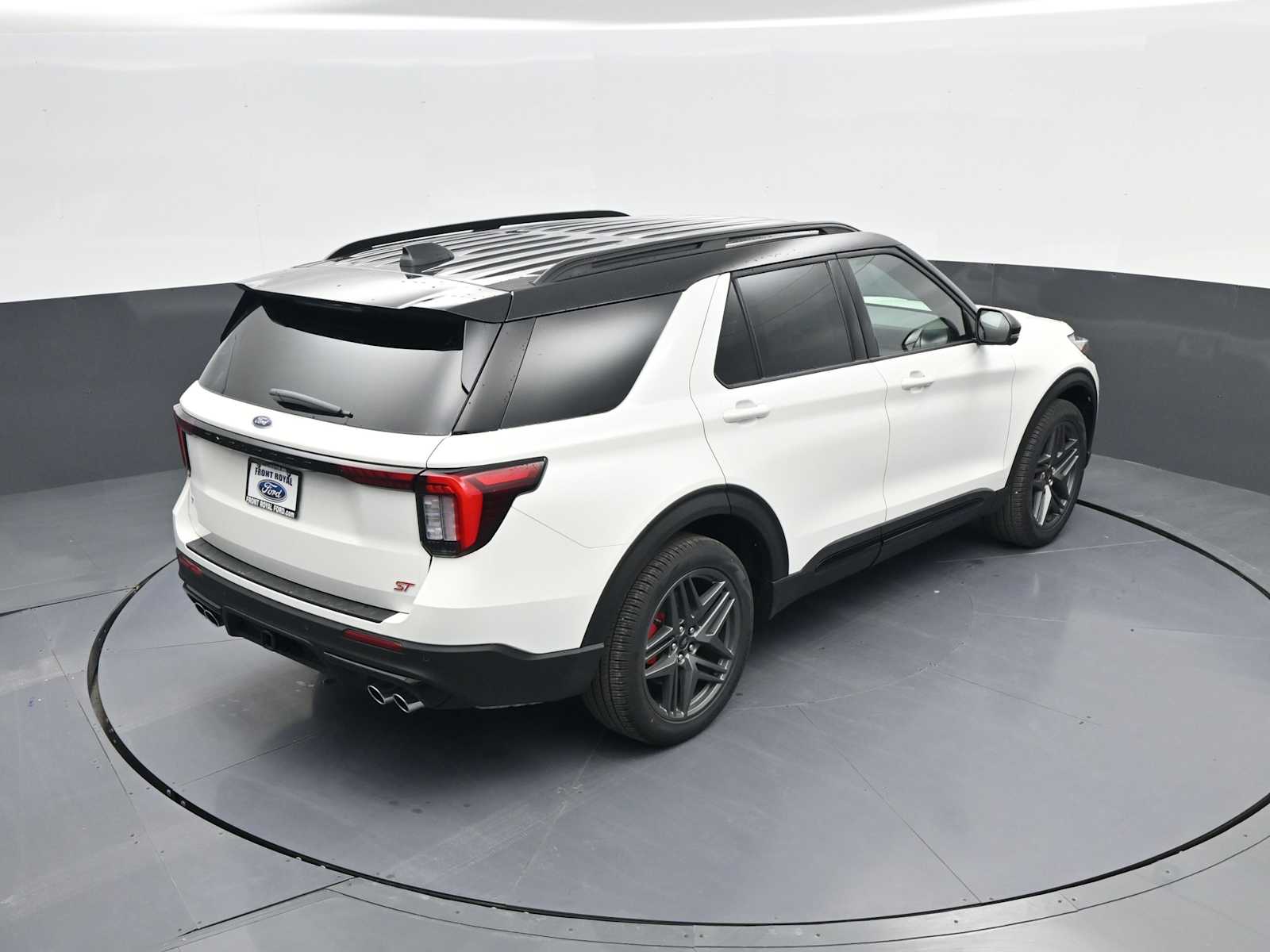 New 2026 Ford Explorer - photo 54