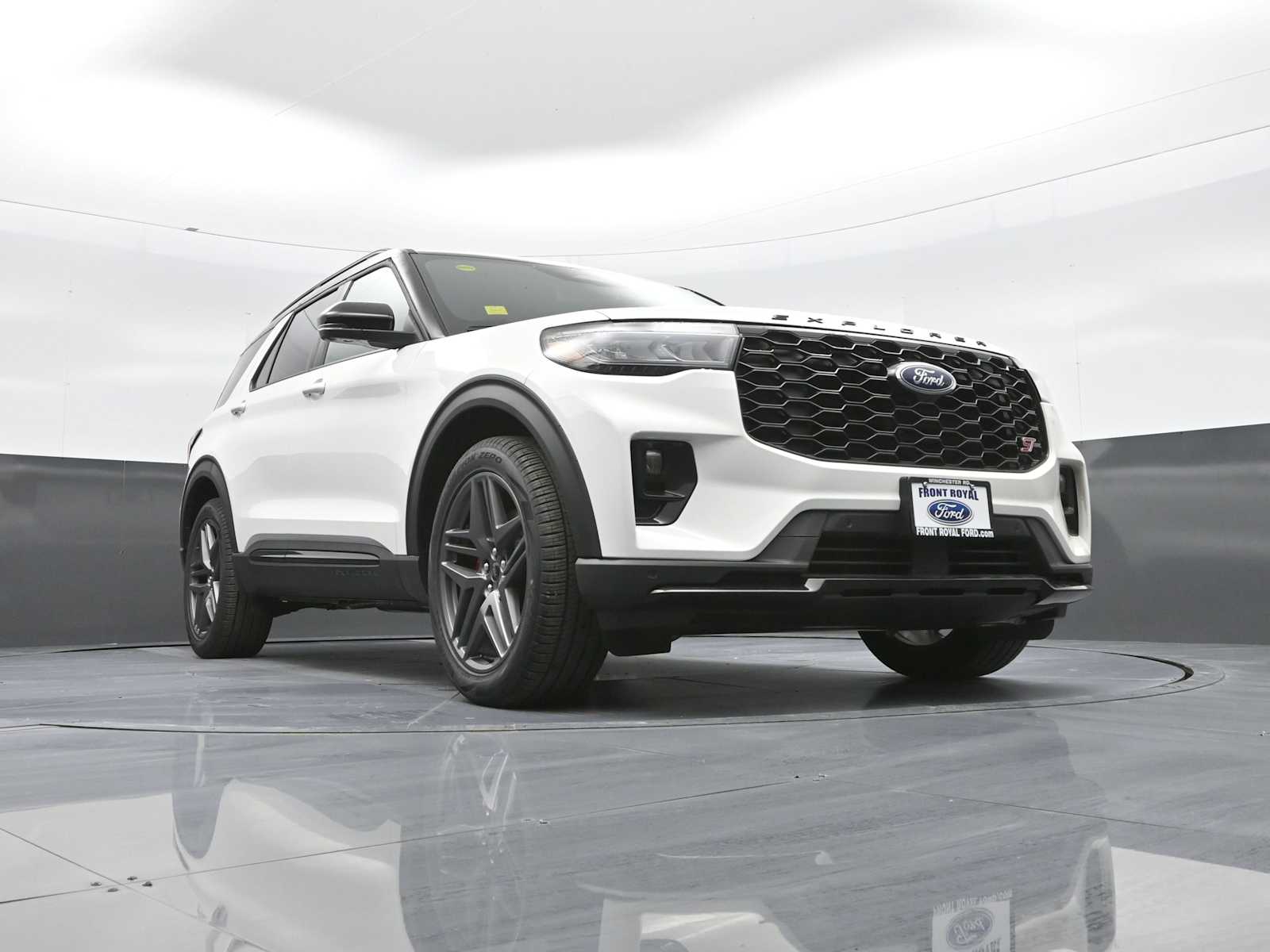 New 2026 Ford Explorer - photo 56