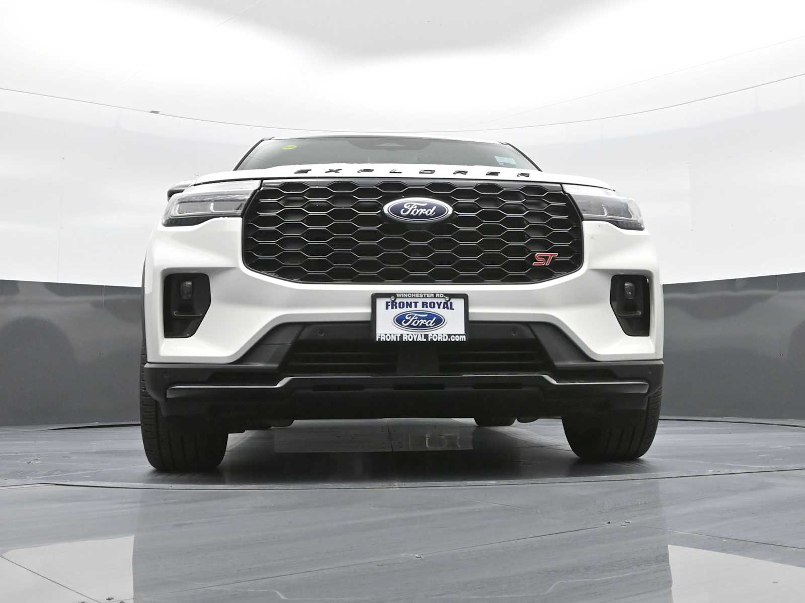New 2026 Ford Explorer - photo 57