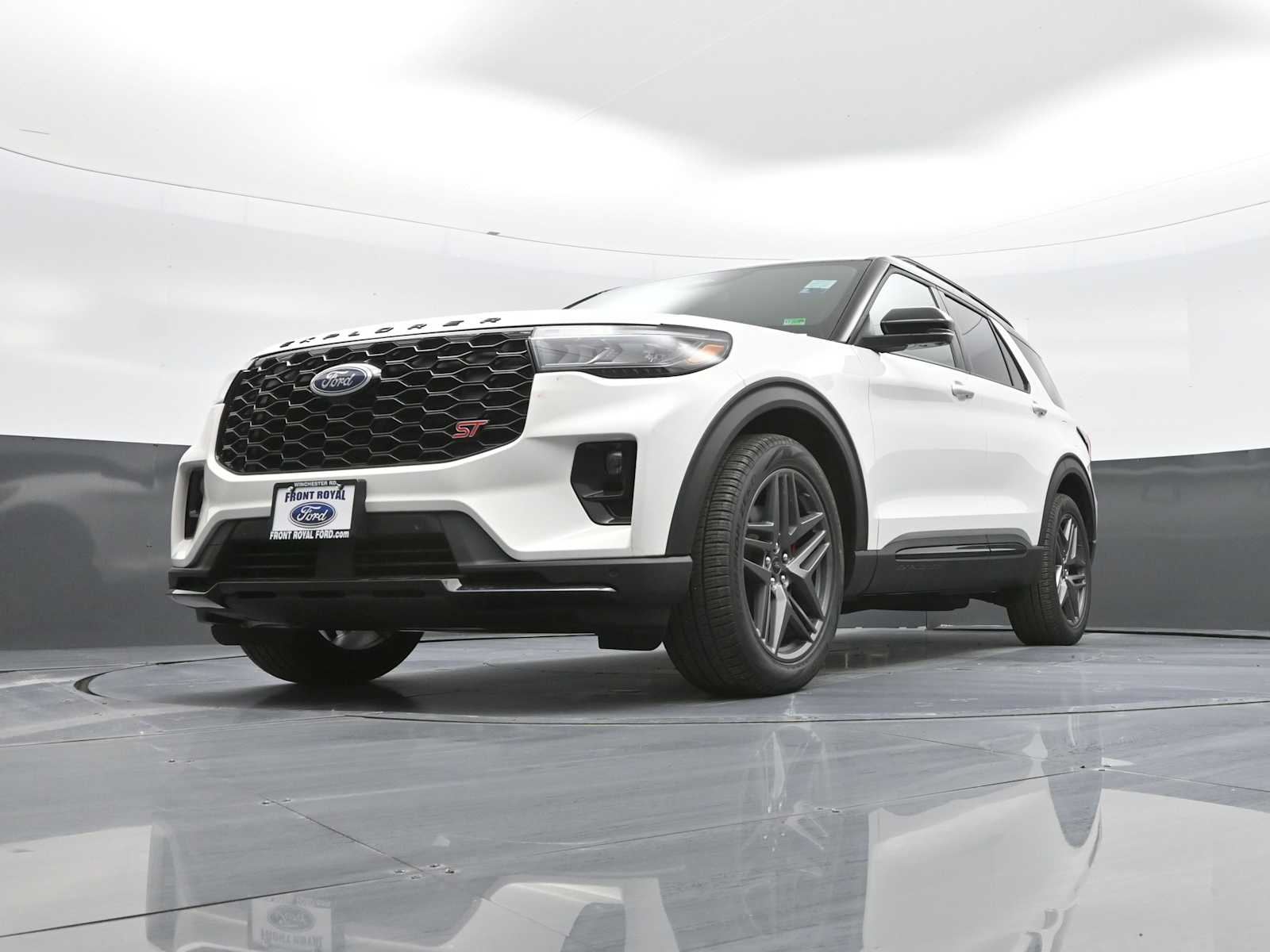 New 2026 Ford Explorer - photo 58