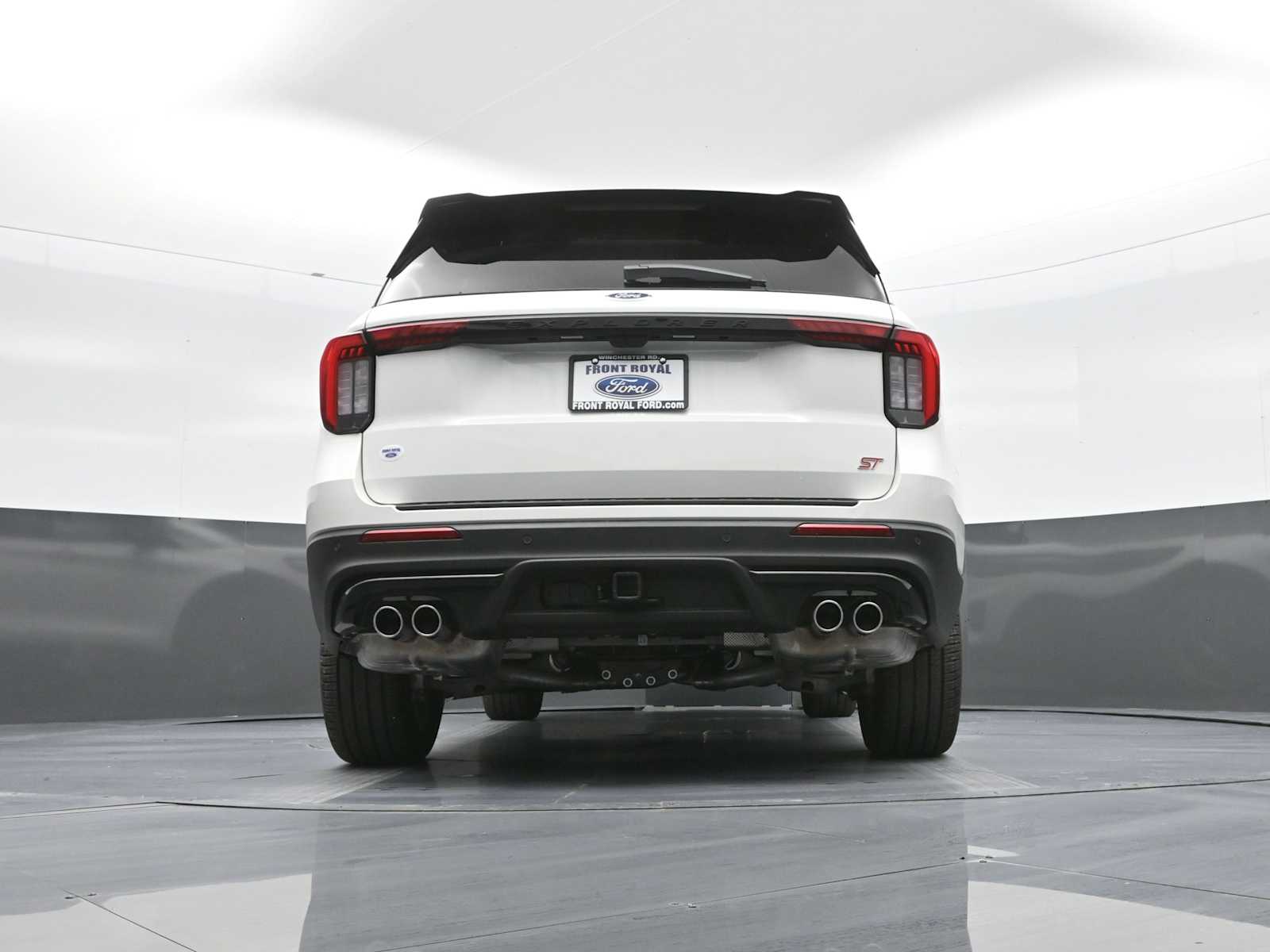 New 2026 Ford Explorer - photo 59