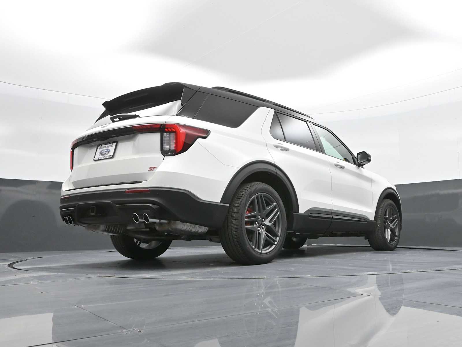 New 2026 Ford Explorer - photo 61