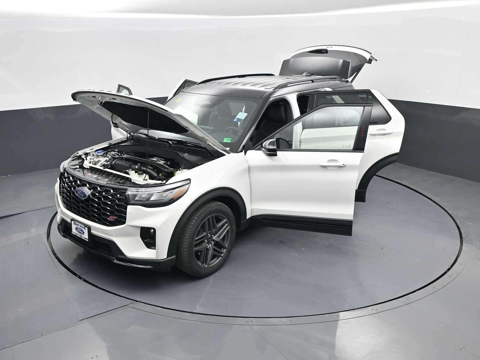New 2026 Ford Explorer - photo 62