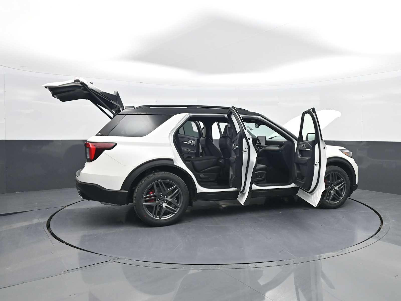 New 2026 Ford Explorer - photo 63