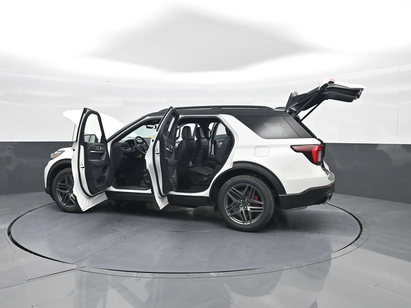 New 2026 Ford Explorer - photo 64