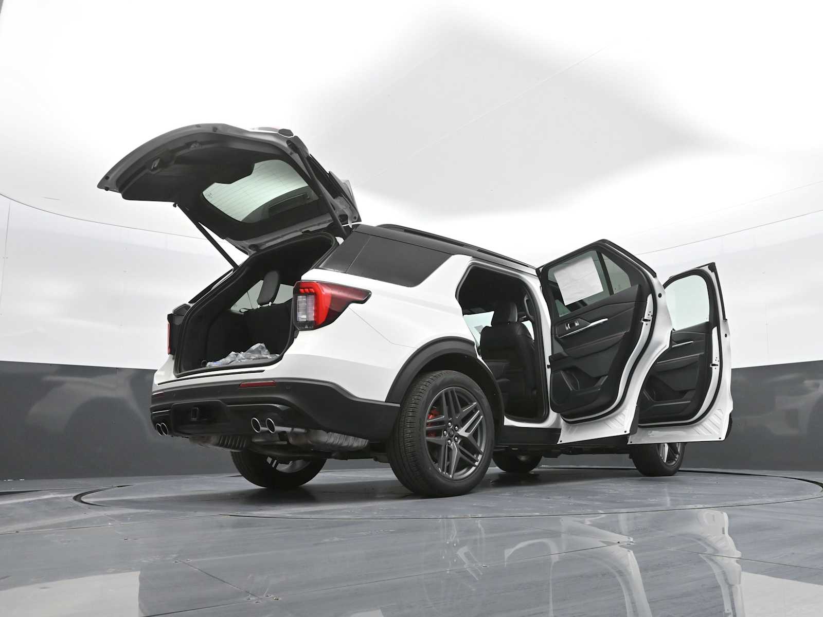 New 2026 Ford Explorer - photo 65