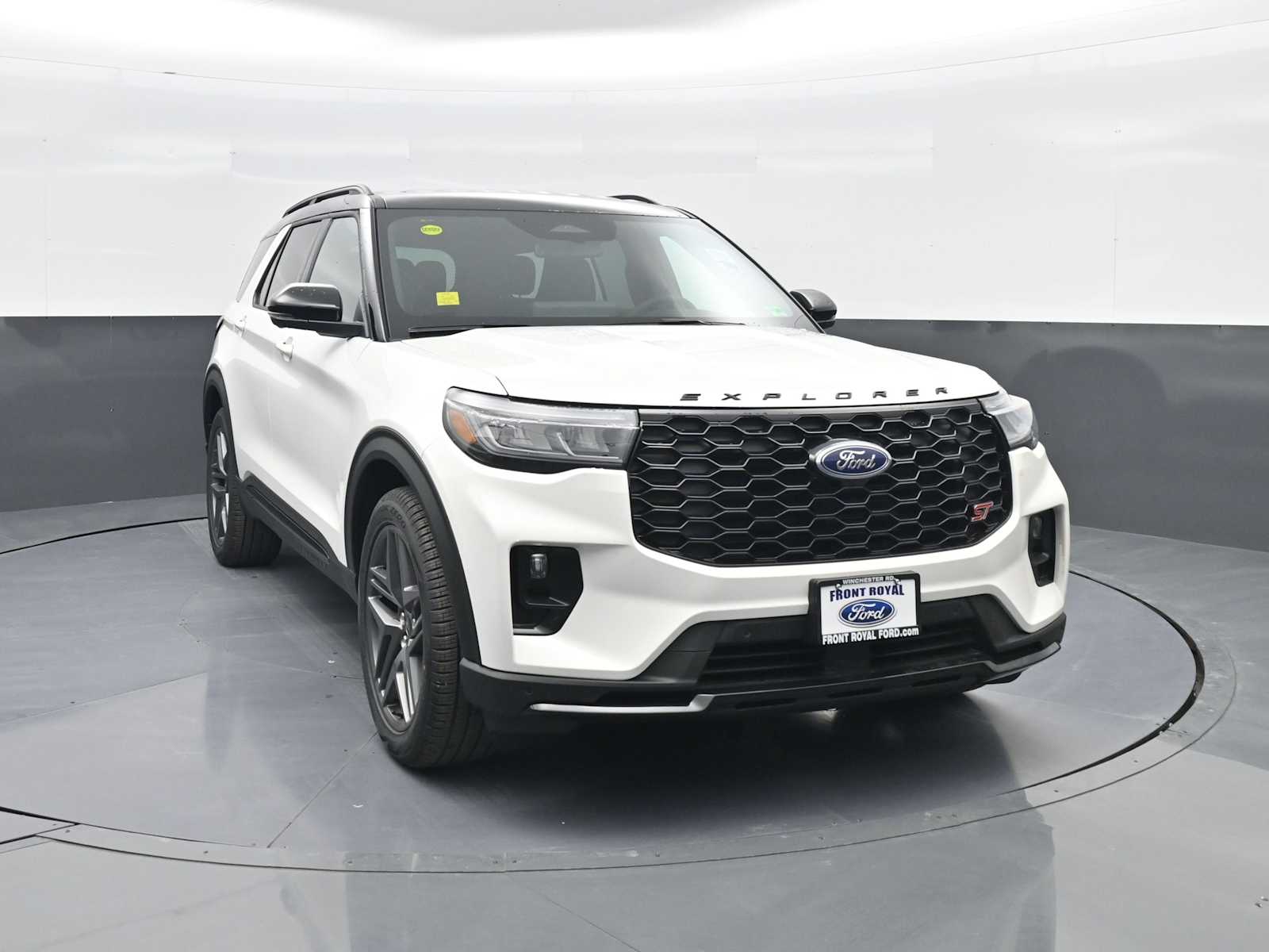 New 2026 Ford Explorer - photo 1