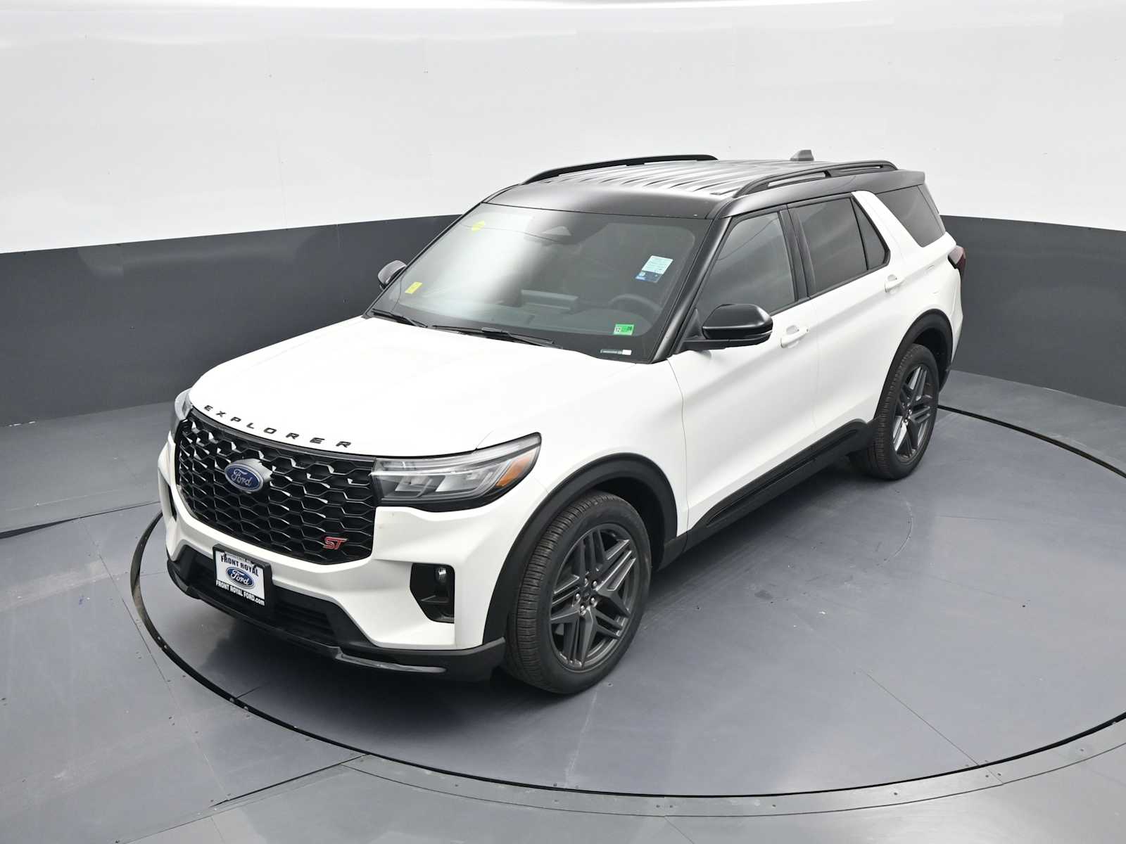 New 2026 Ford Explorer - photo 11