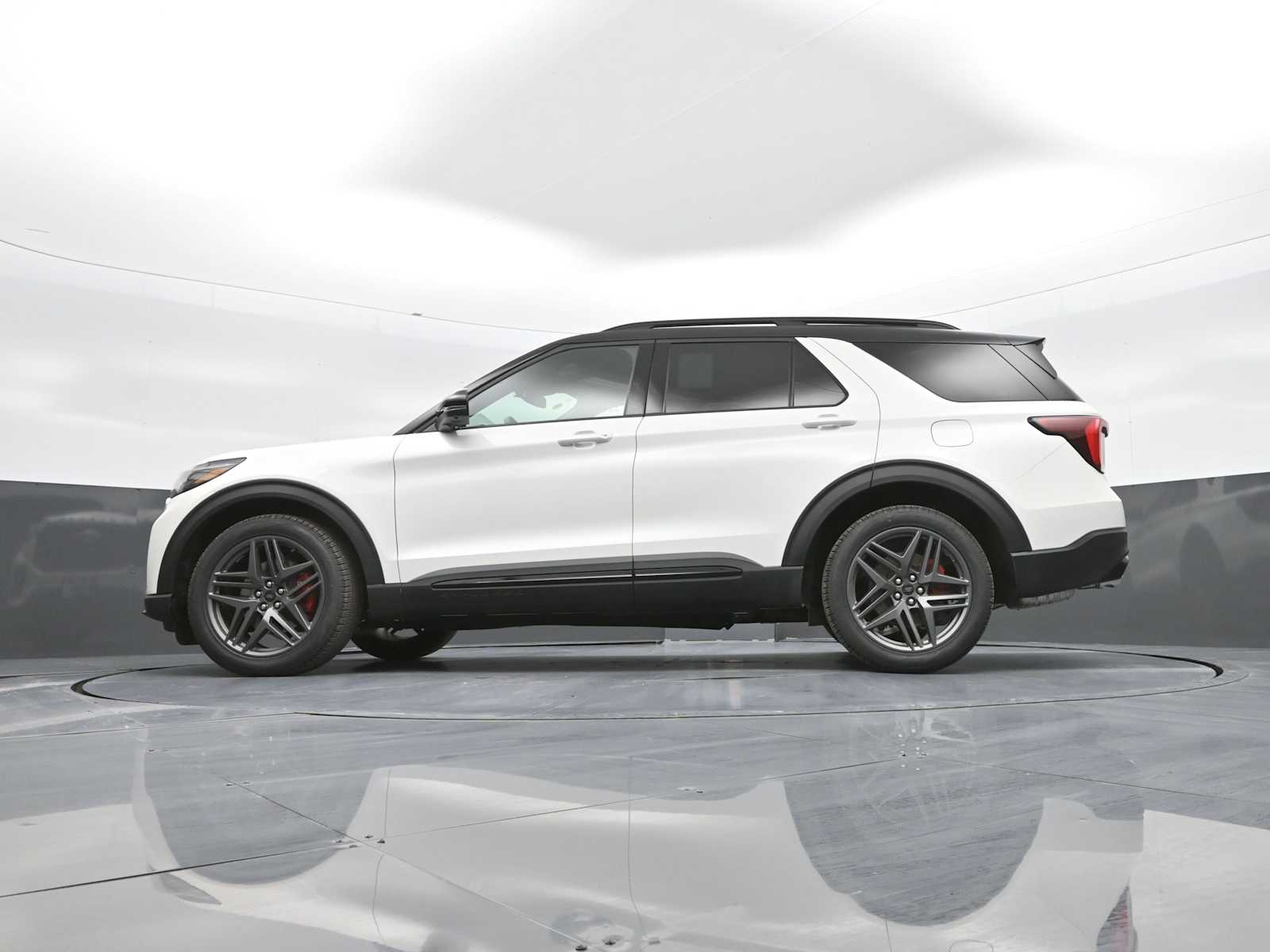 New 2026 Ford Explorer - photo 12