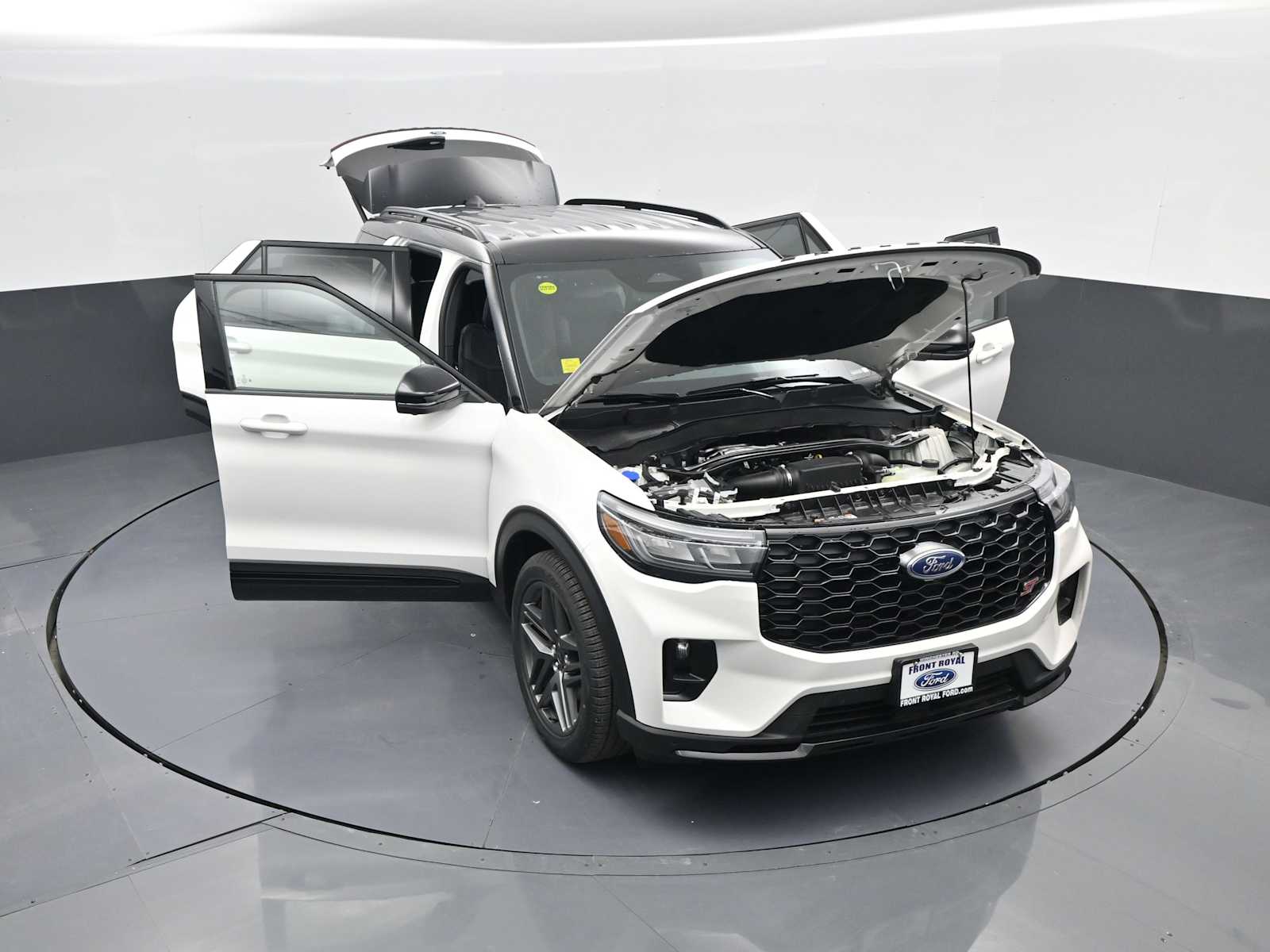 New 2026 Ford Explorer - photo 14