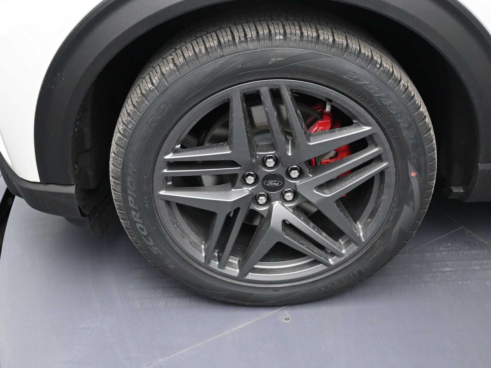 New 2026 Ford Explorer - photo 10
