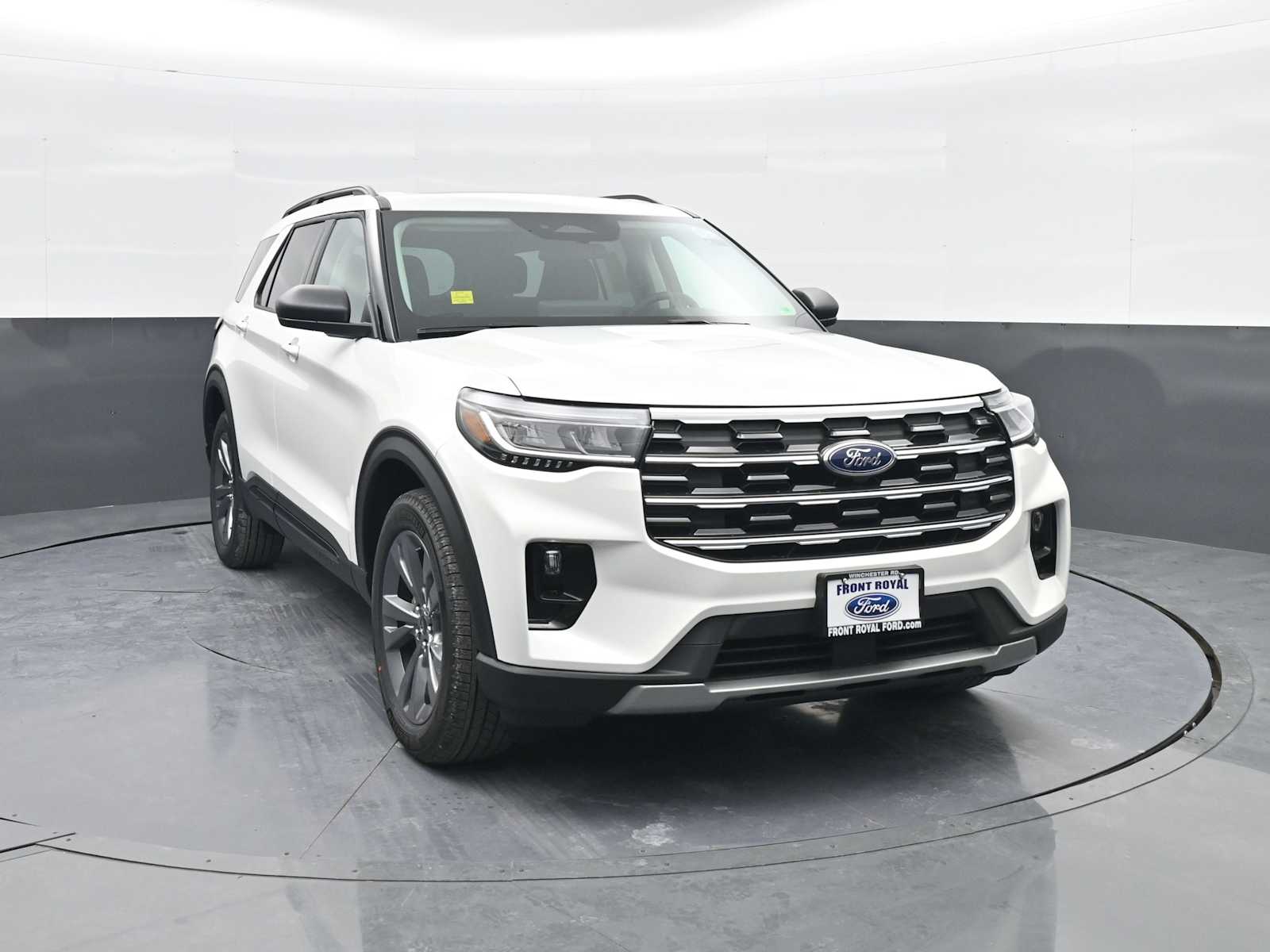 New 2026 Ford Explorer - photo 6
