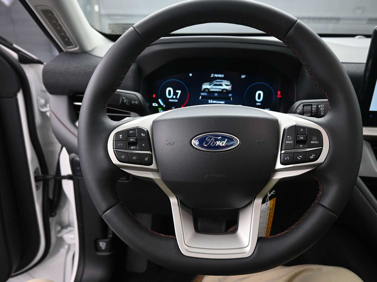 New 2026 Ford Explorer - photo 31