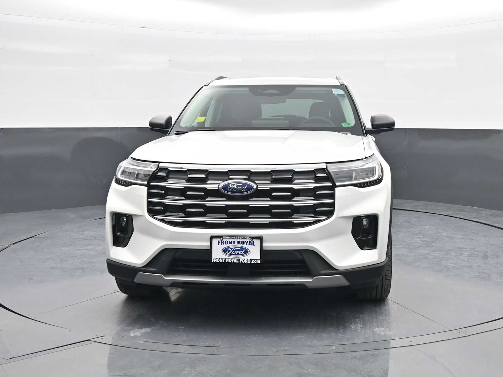 New 2026 Ford Explorer - photo 7