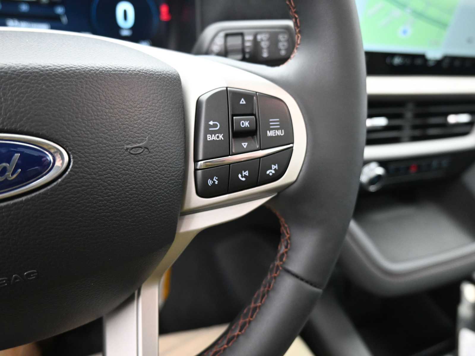 New 2026 Ford Explorer - photo 34