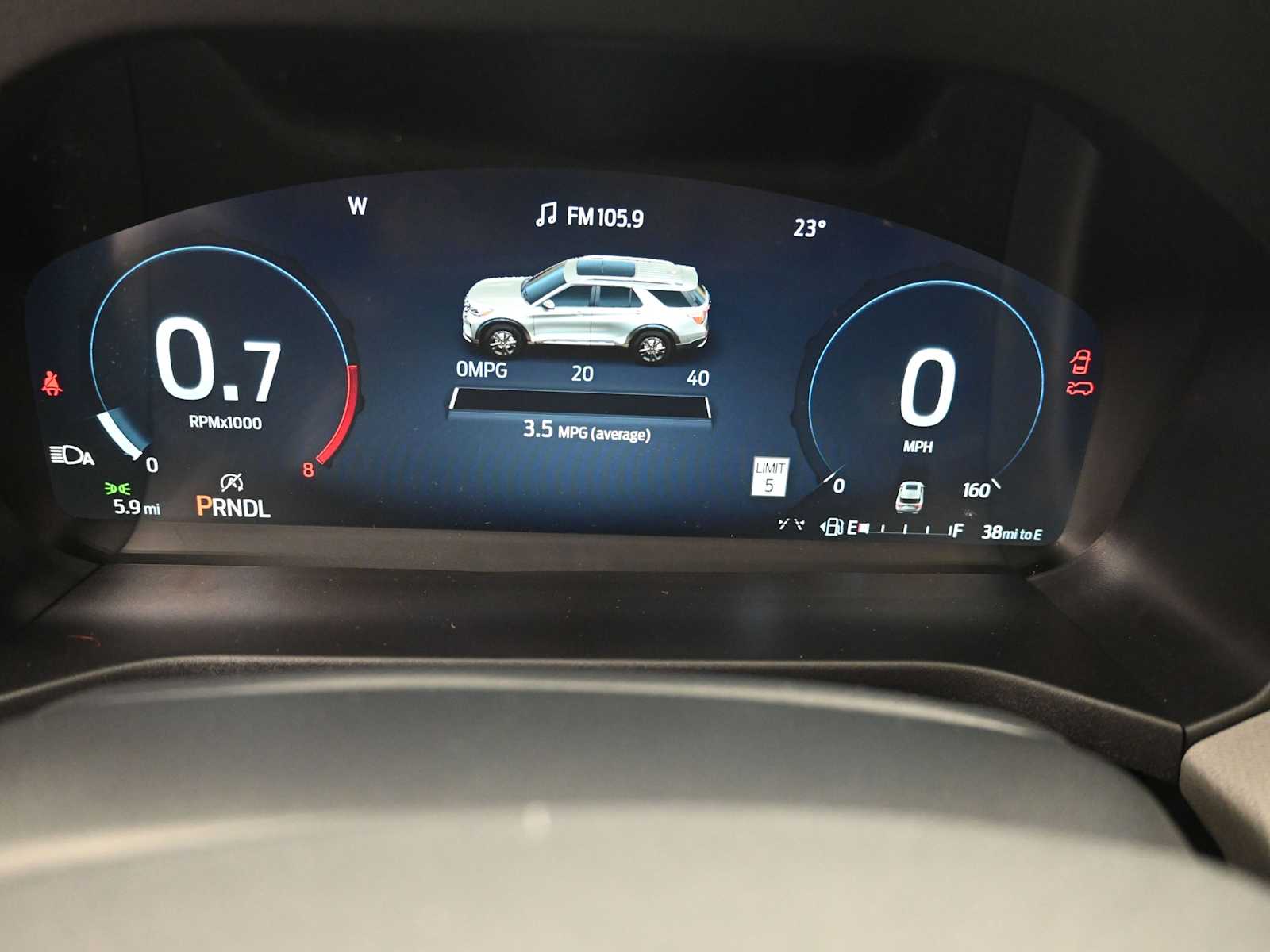 New 2026 Ford Explorer - photo 36