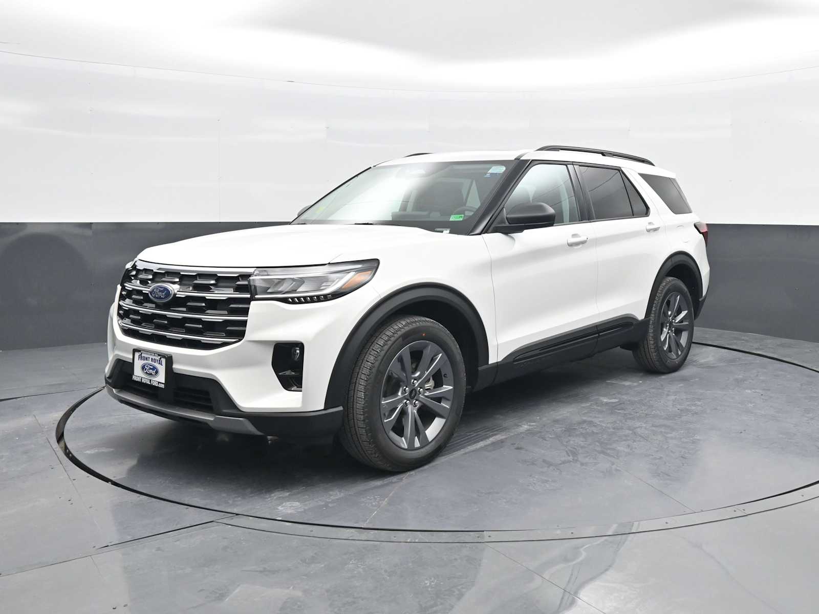 New 2026 Ford Explorer - photo 8