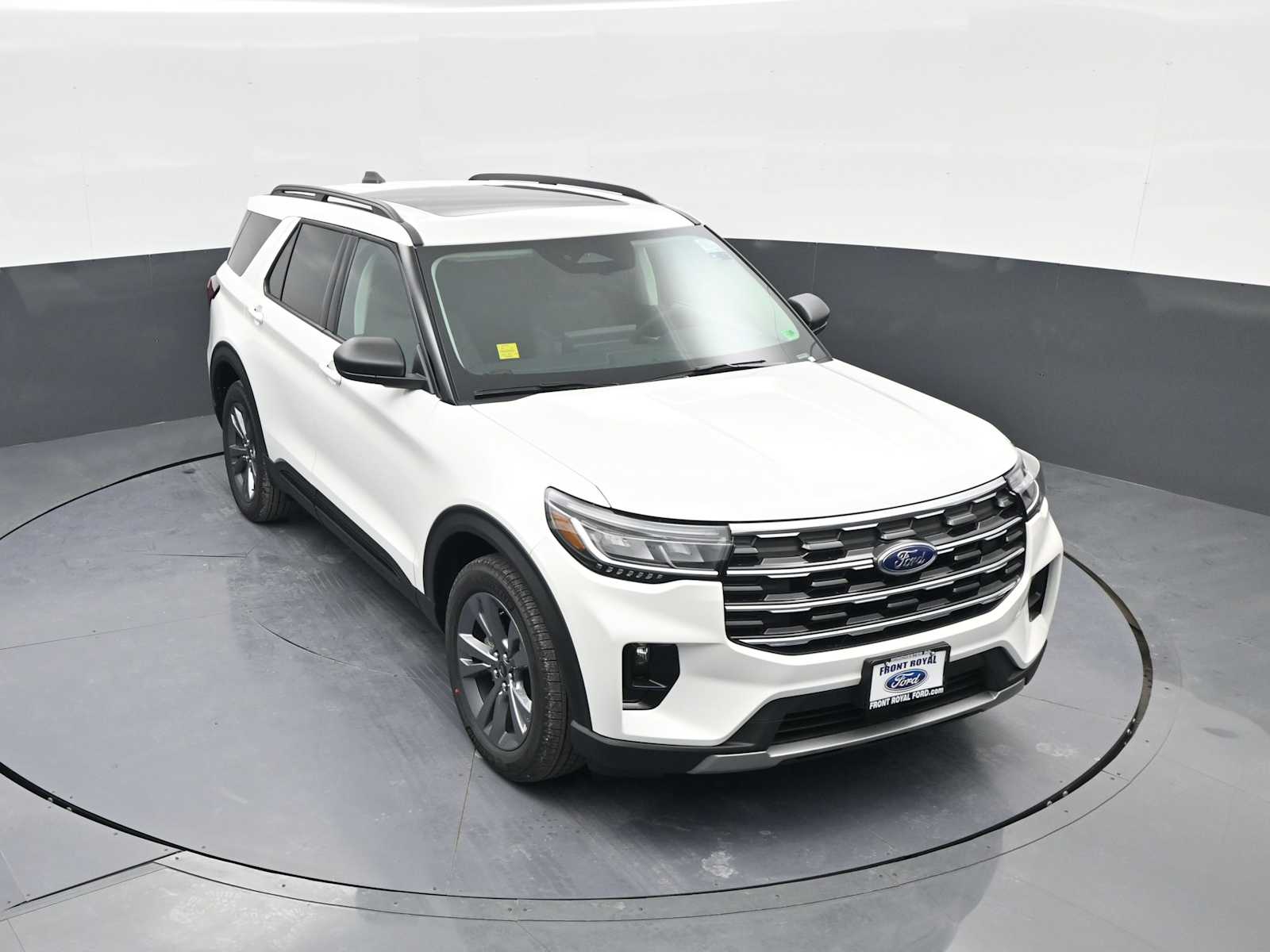 New 2026 Ford Explorer - photo 53