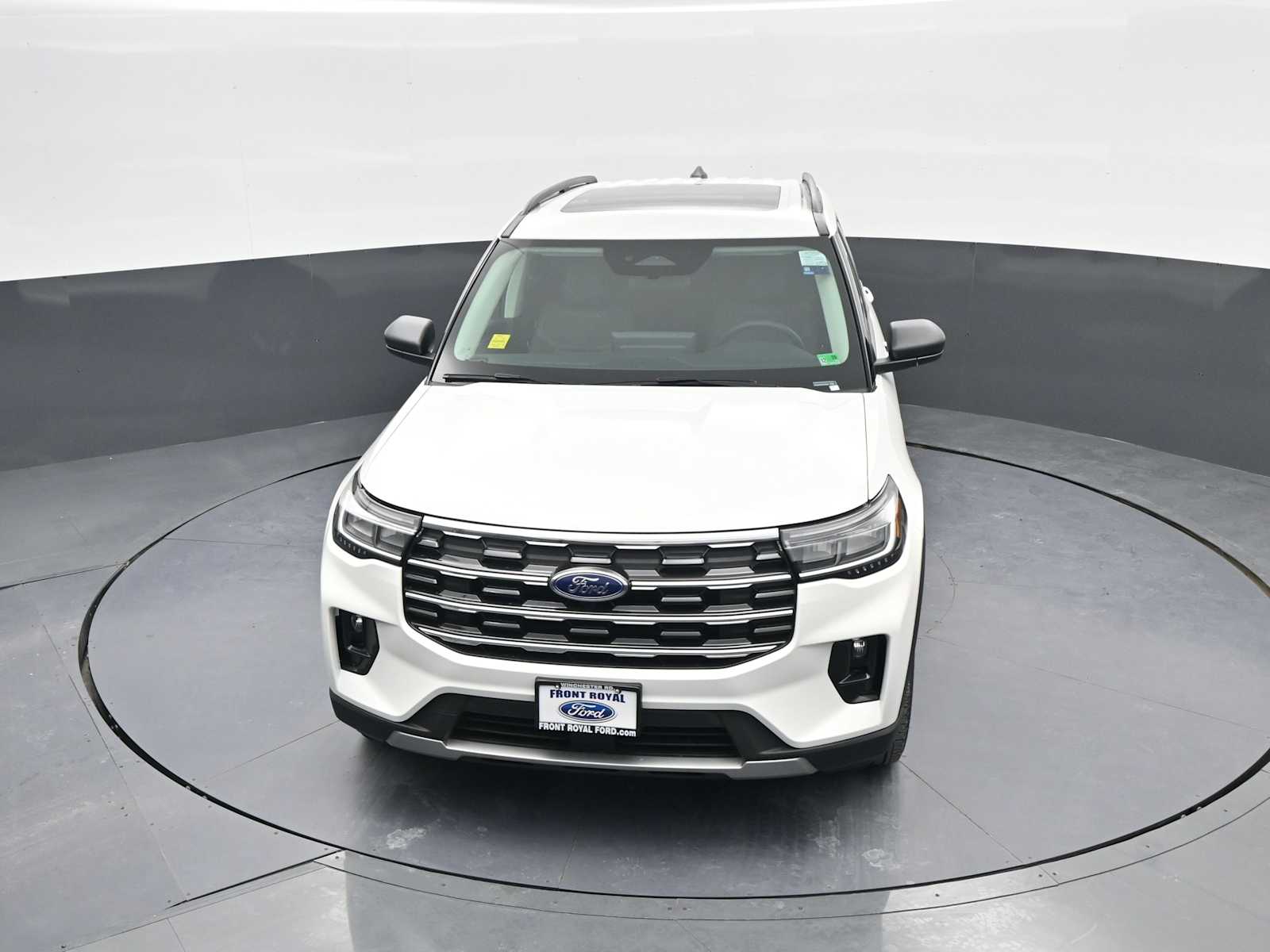 New 2026 Ford Explorer - photo 54