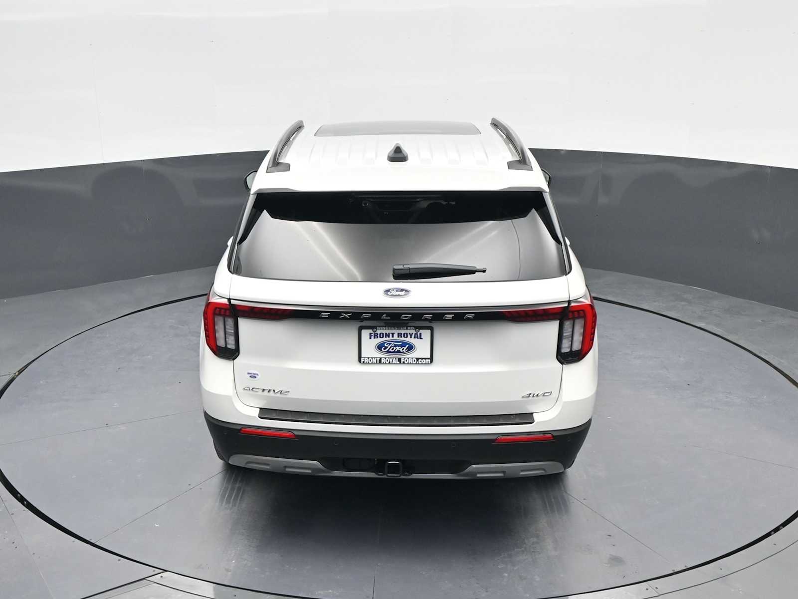 New 2026 Ford Explorer - photo 57