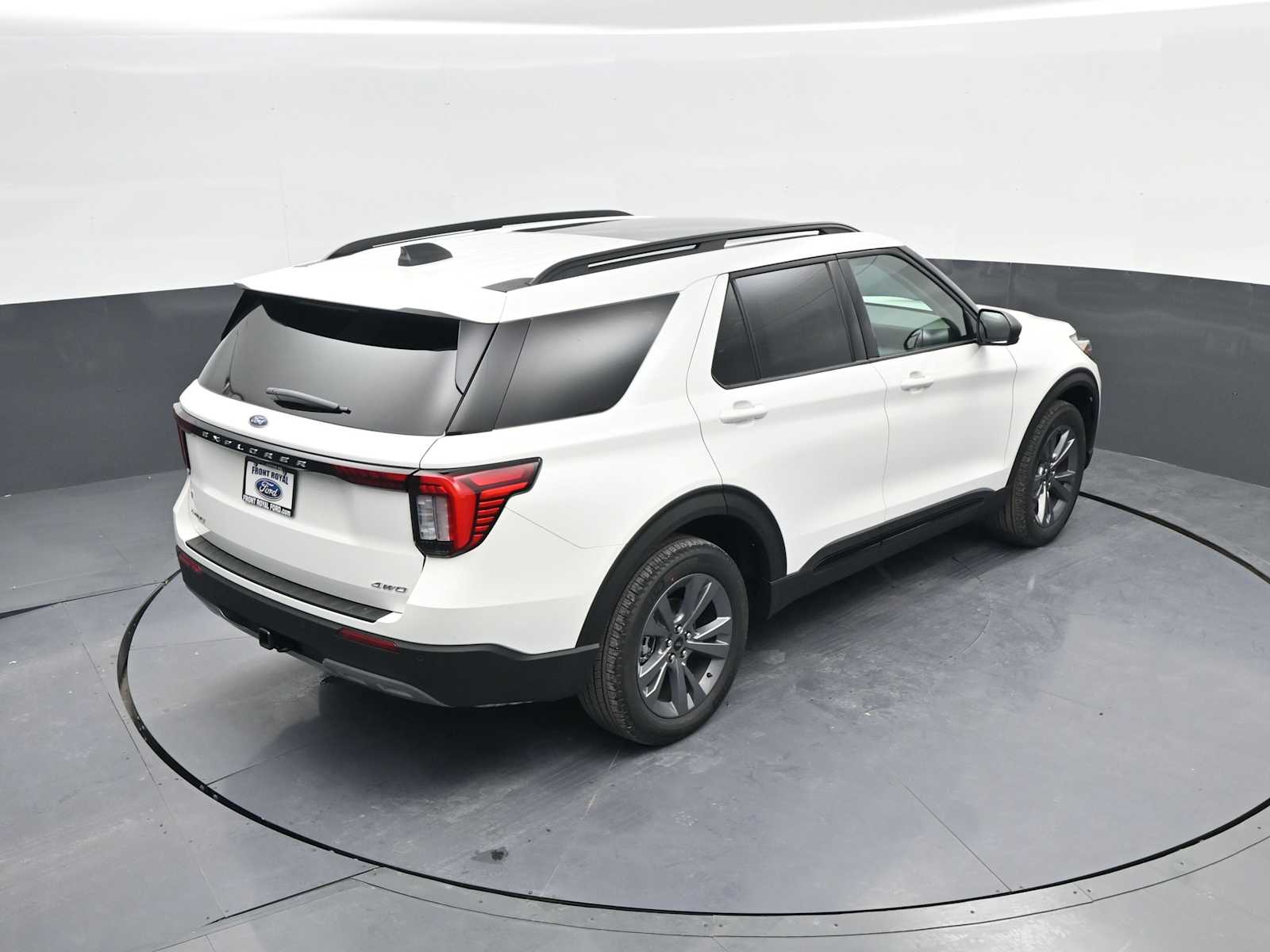 New 2026 Ford Explorer - photo 59