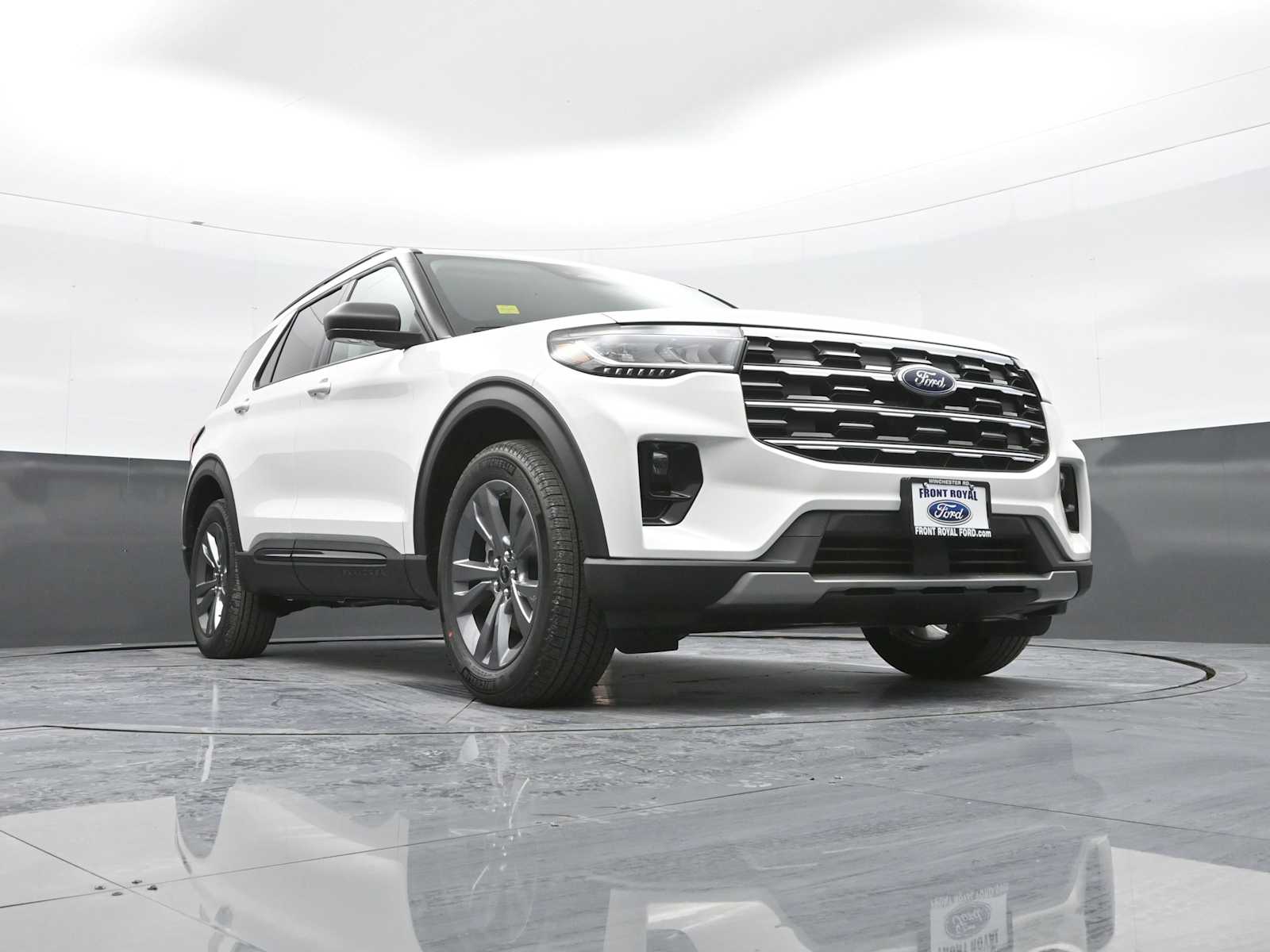New 2026 Ford Explorer - photo 61