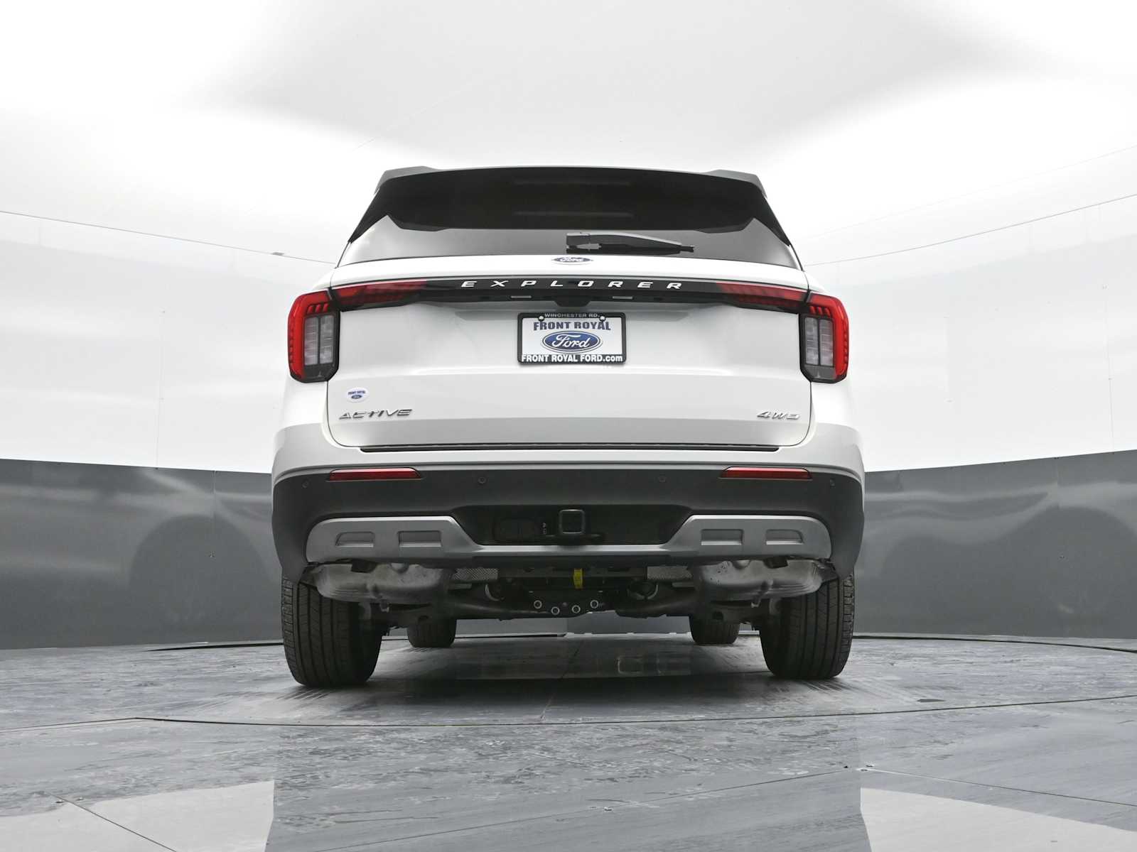 New 2026 Ford Explorer - photo 65