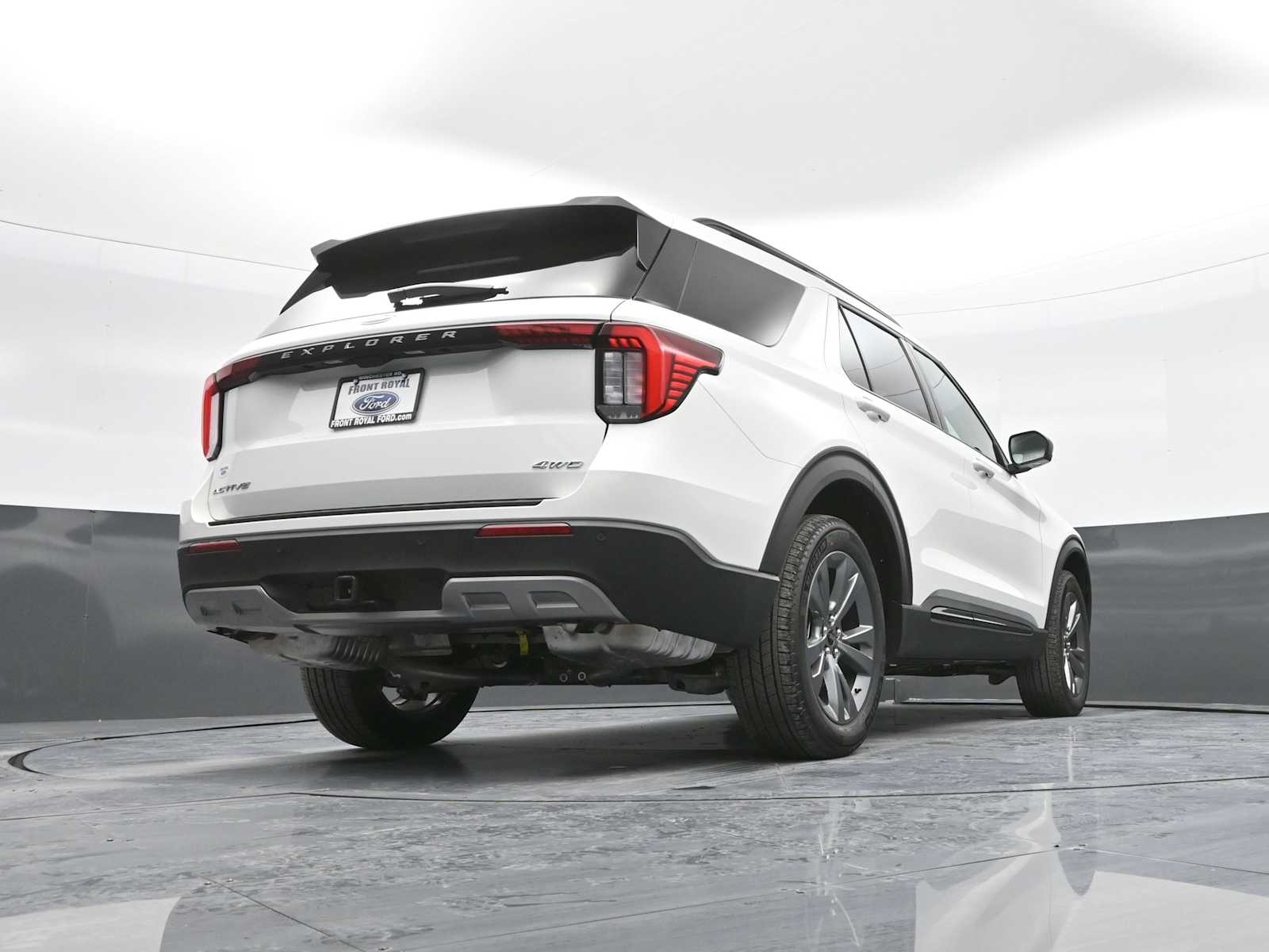 New 2026 Ford Explorer - photo 66