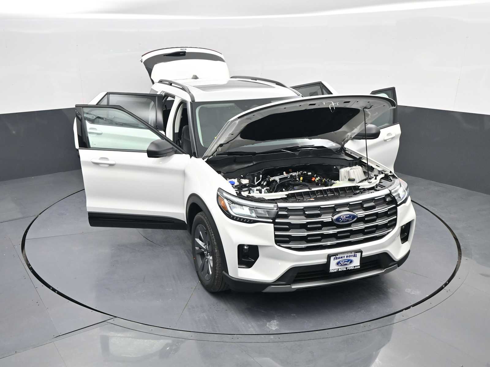 New 2026 Ford Explorer - photo 69