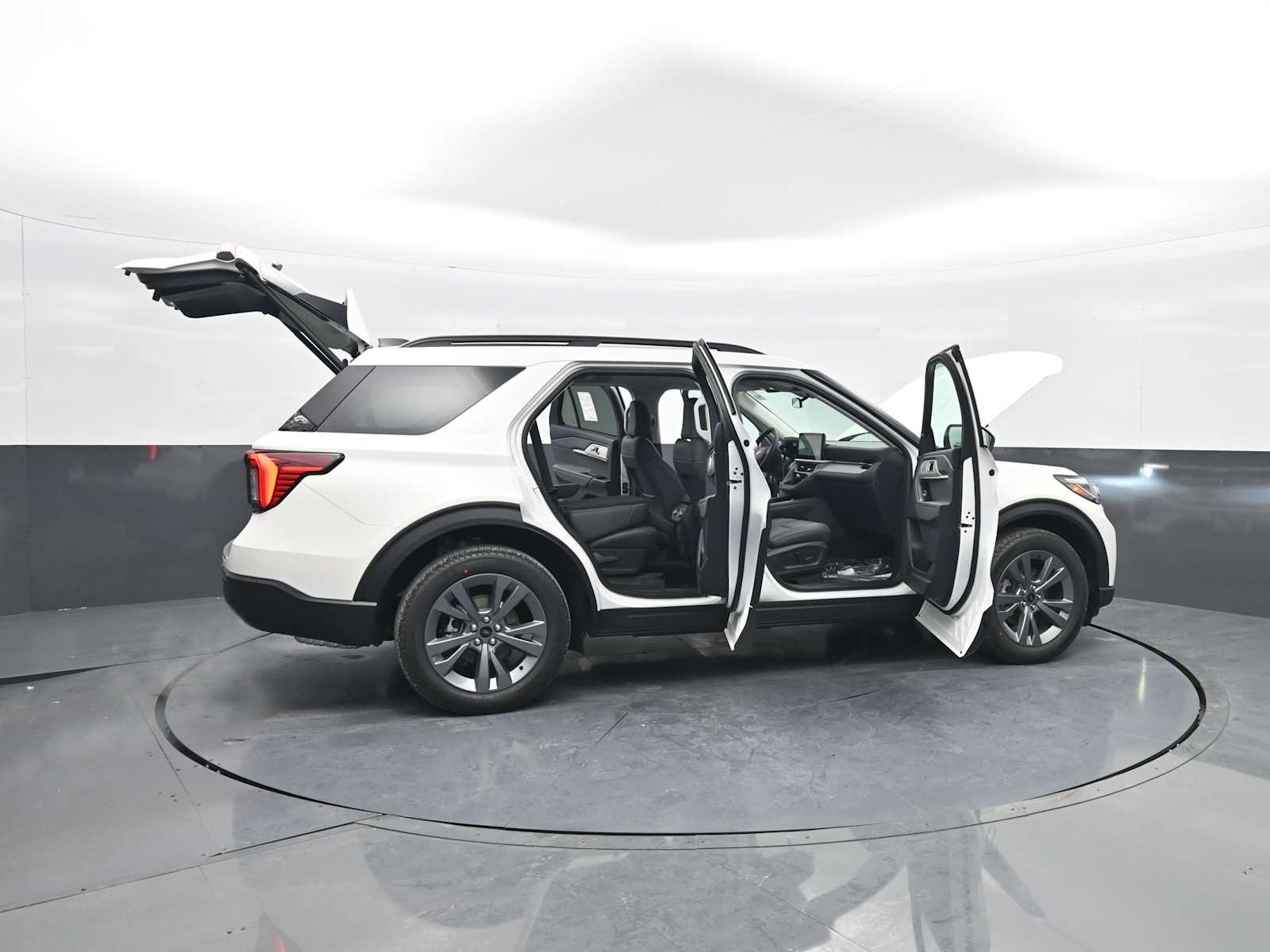 New 2026 Ford Explorer - photo 71