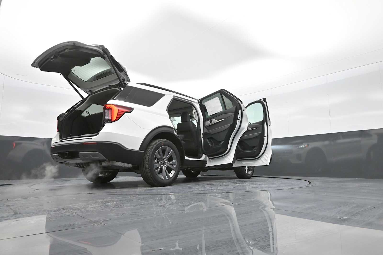 New 2026 Ford Explorer - photo 73