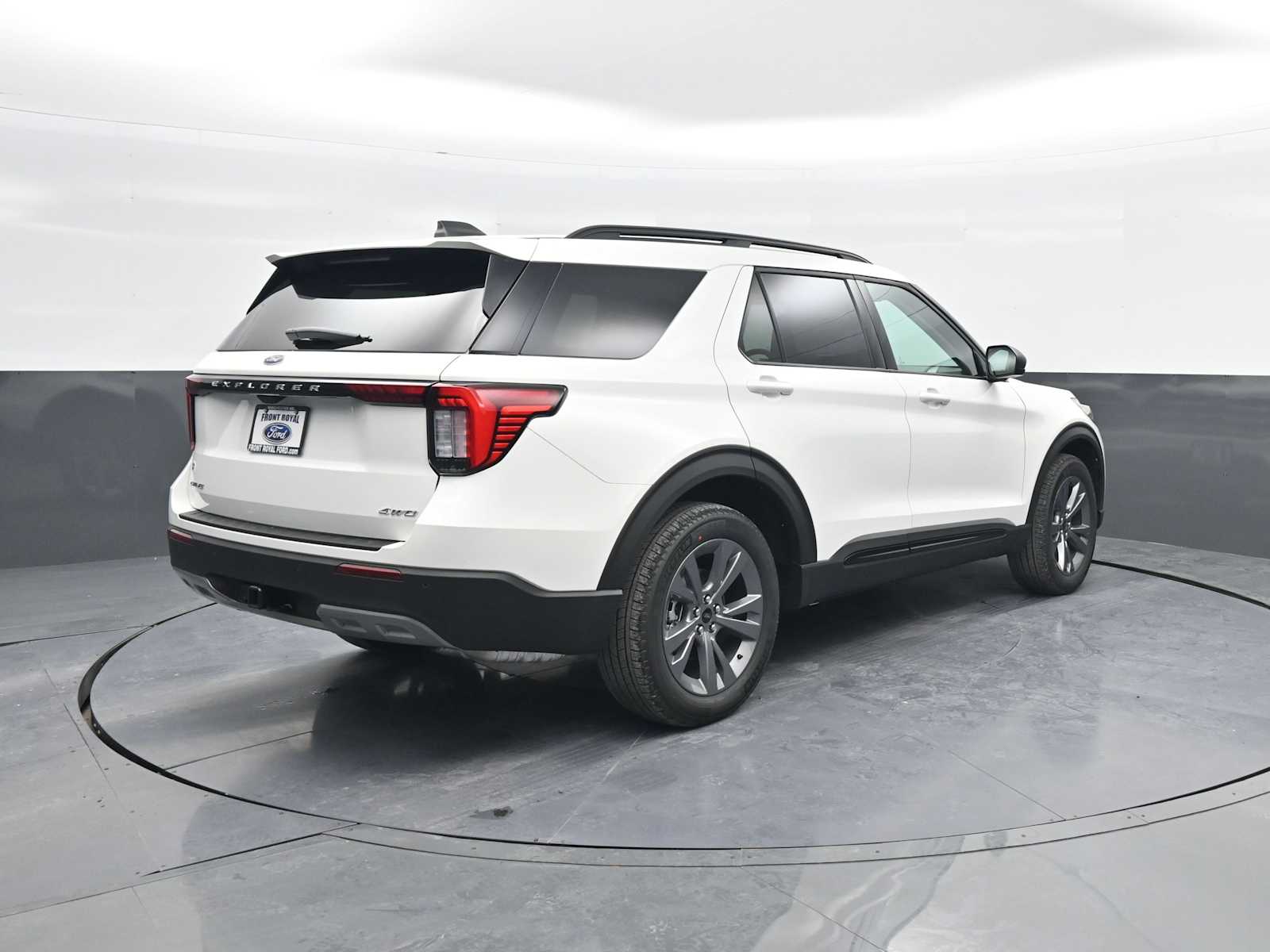 New 2026 Ford Explorer - photo 10
