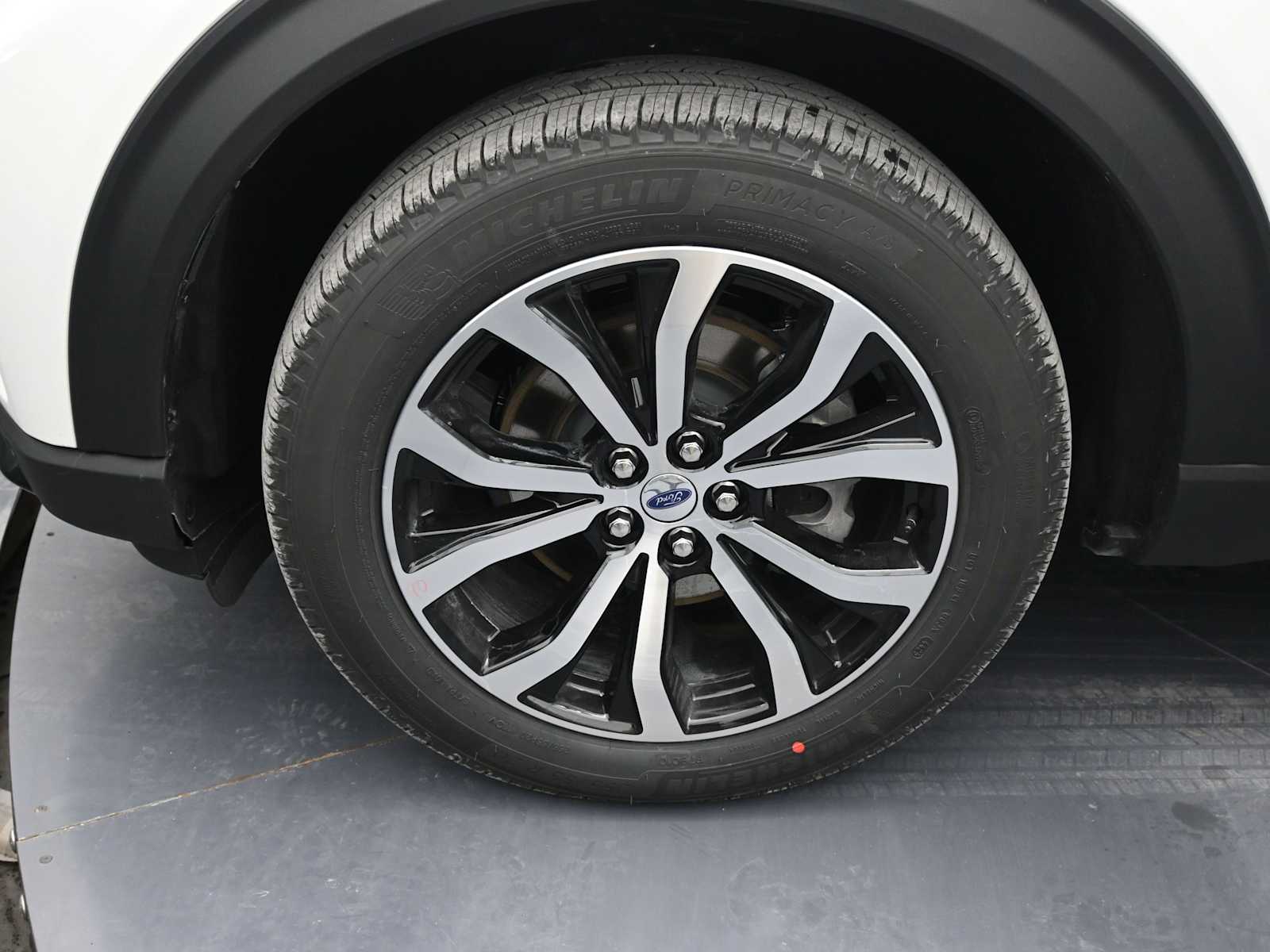 New 2026 Ford Explorer - photo 12