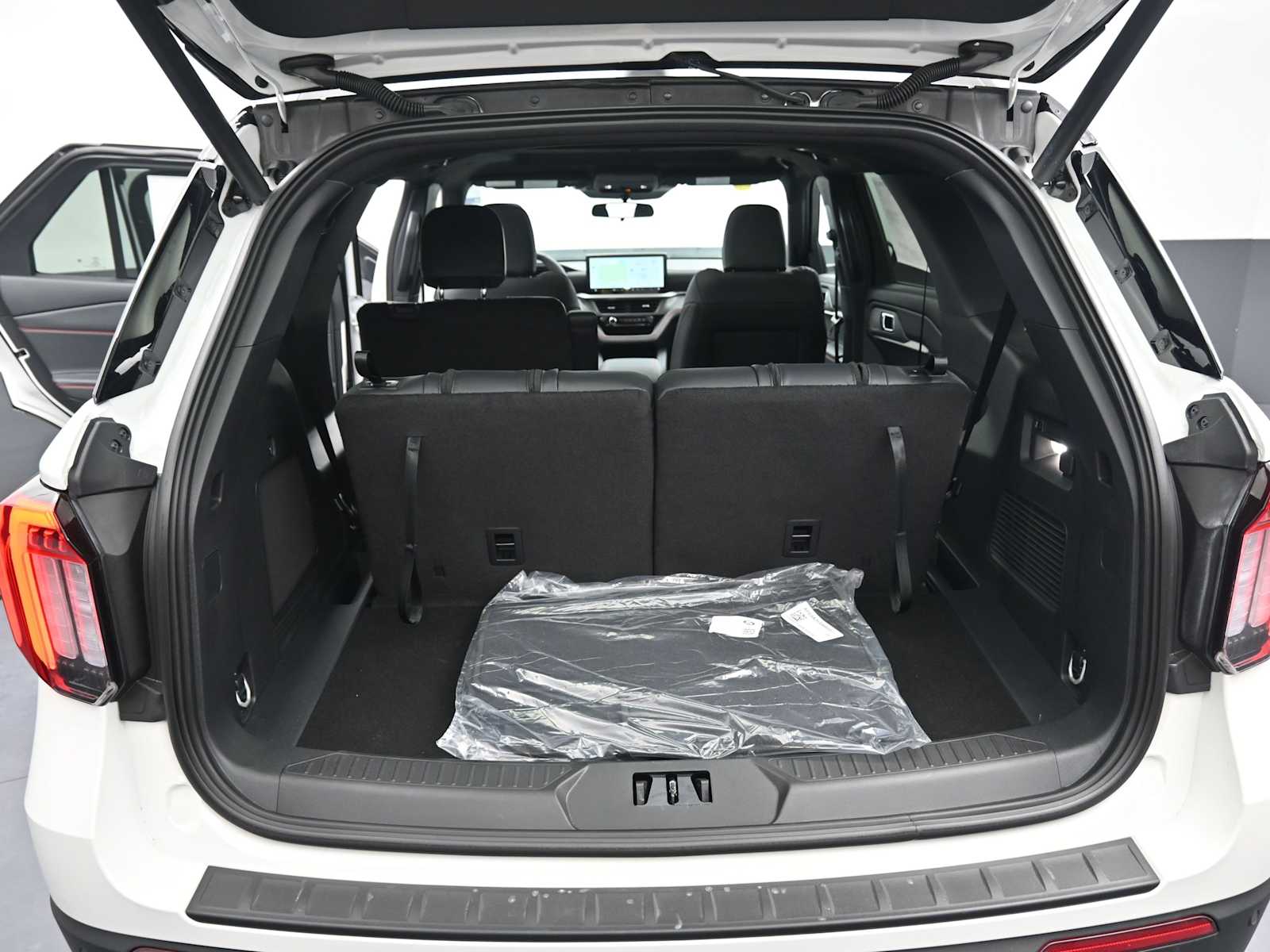 New 2026 Ford Explorer - photo 20