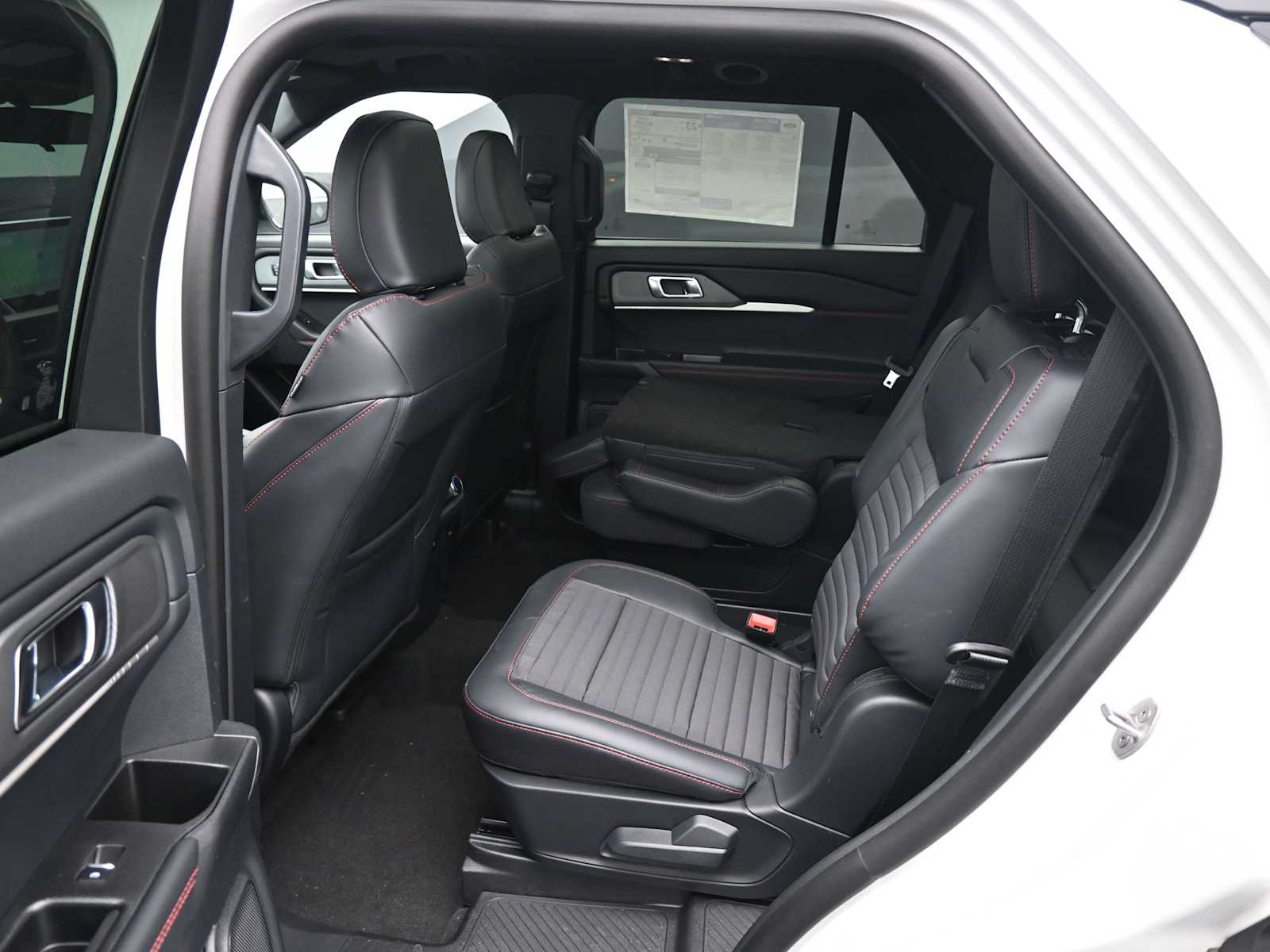 New 2026 Ford Explorer - photo 21