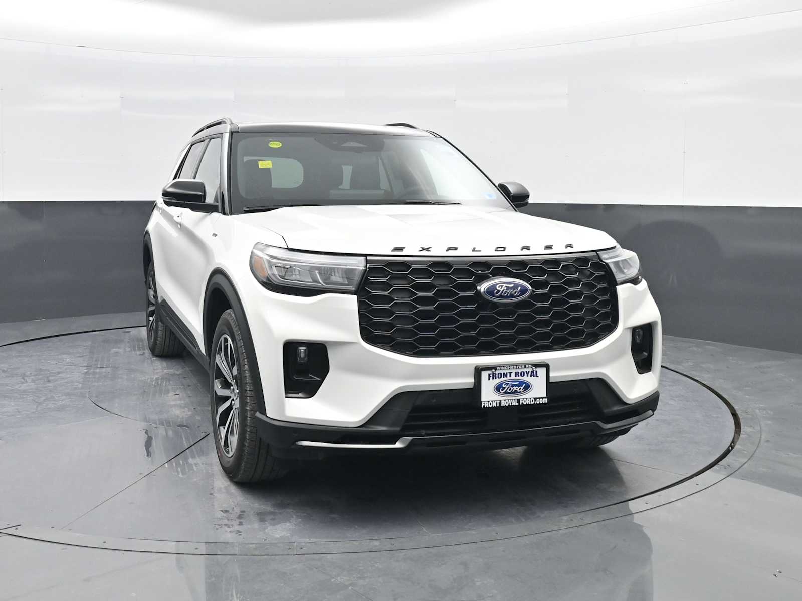 New 2026 Ford Explorer - photo 6