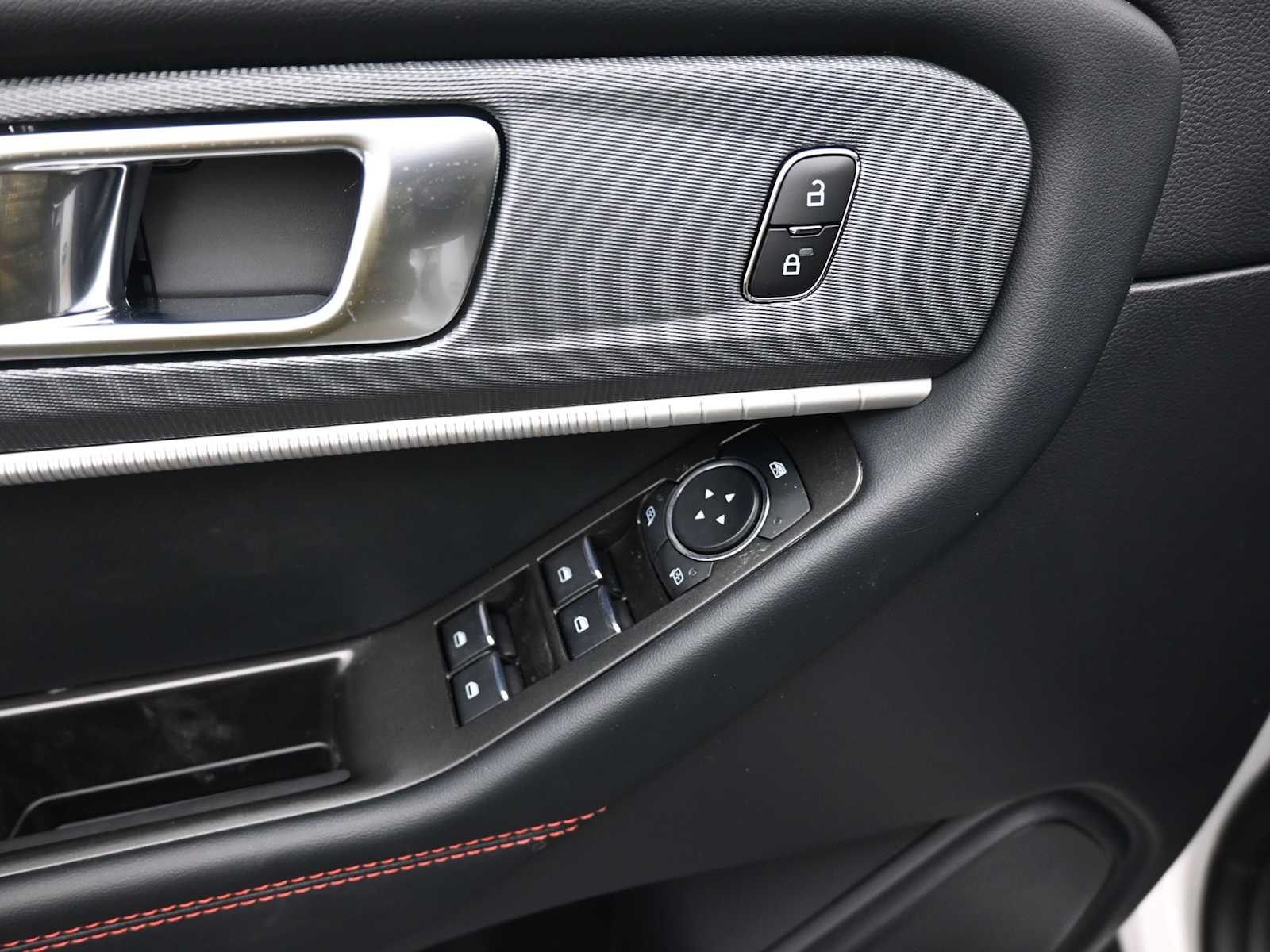 New 2026 Ford Explorer - photo 23