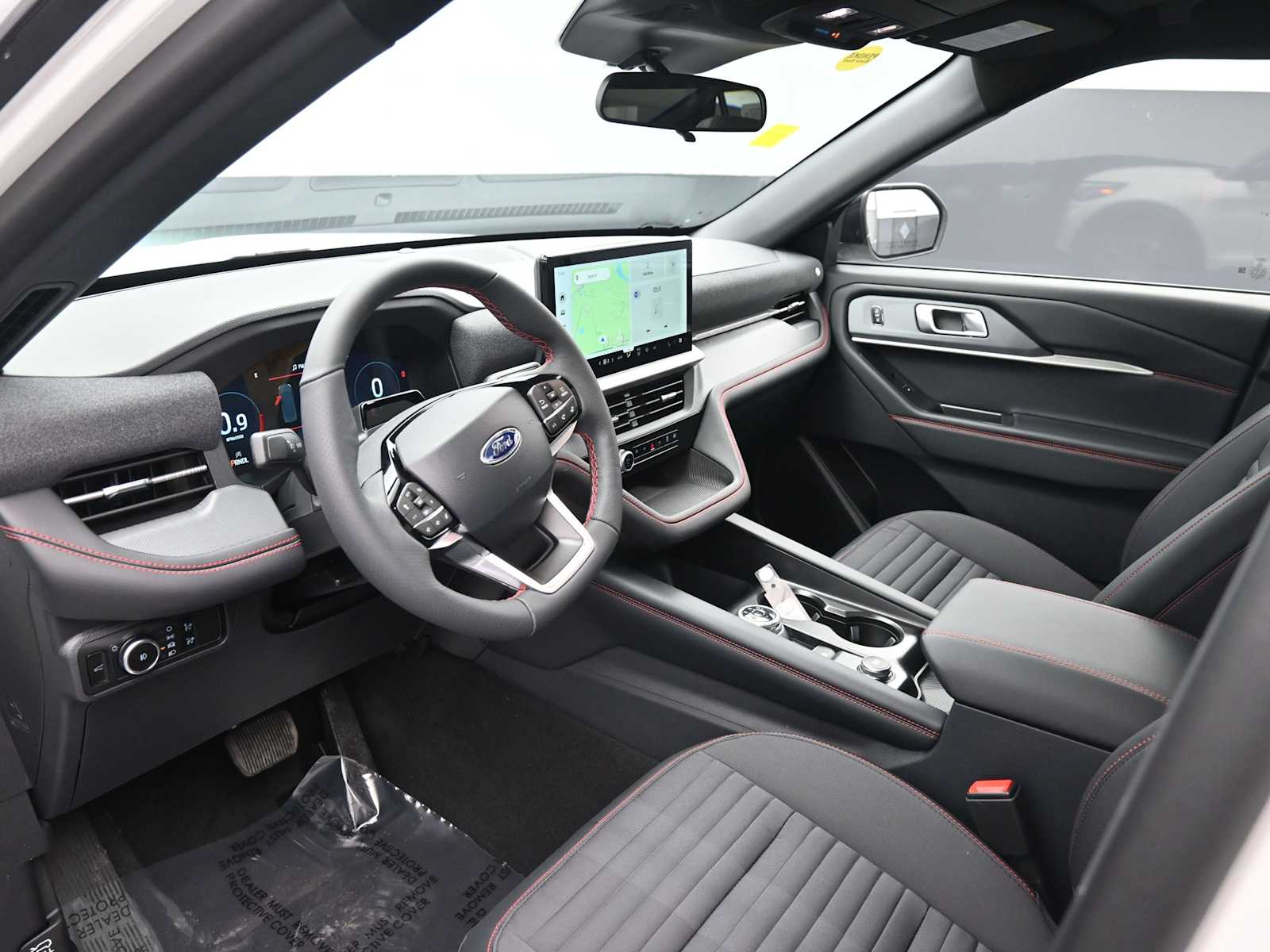 New 2026 Ford Explorer - photo 25