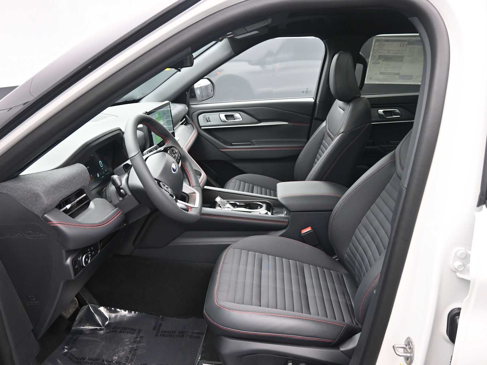 New 2026 Ford Explorer - photo 26