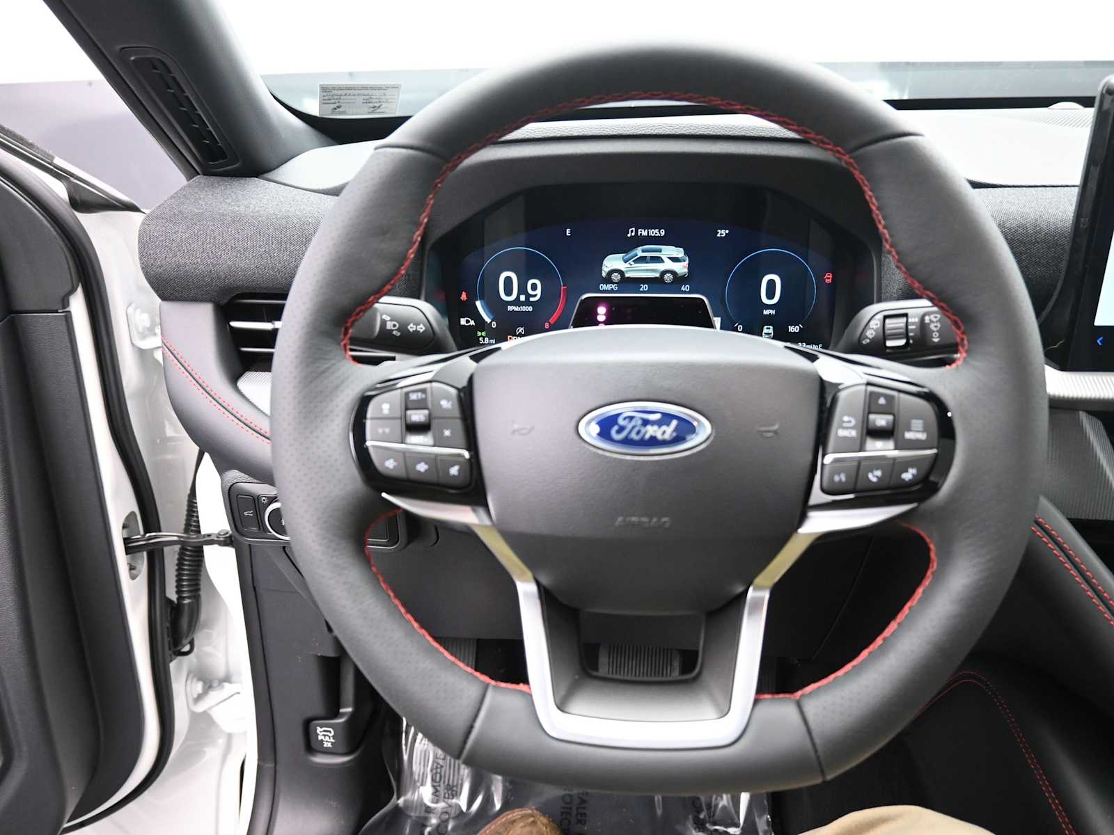 New 2026 Ford Explorer - photo 28